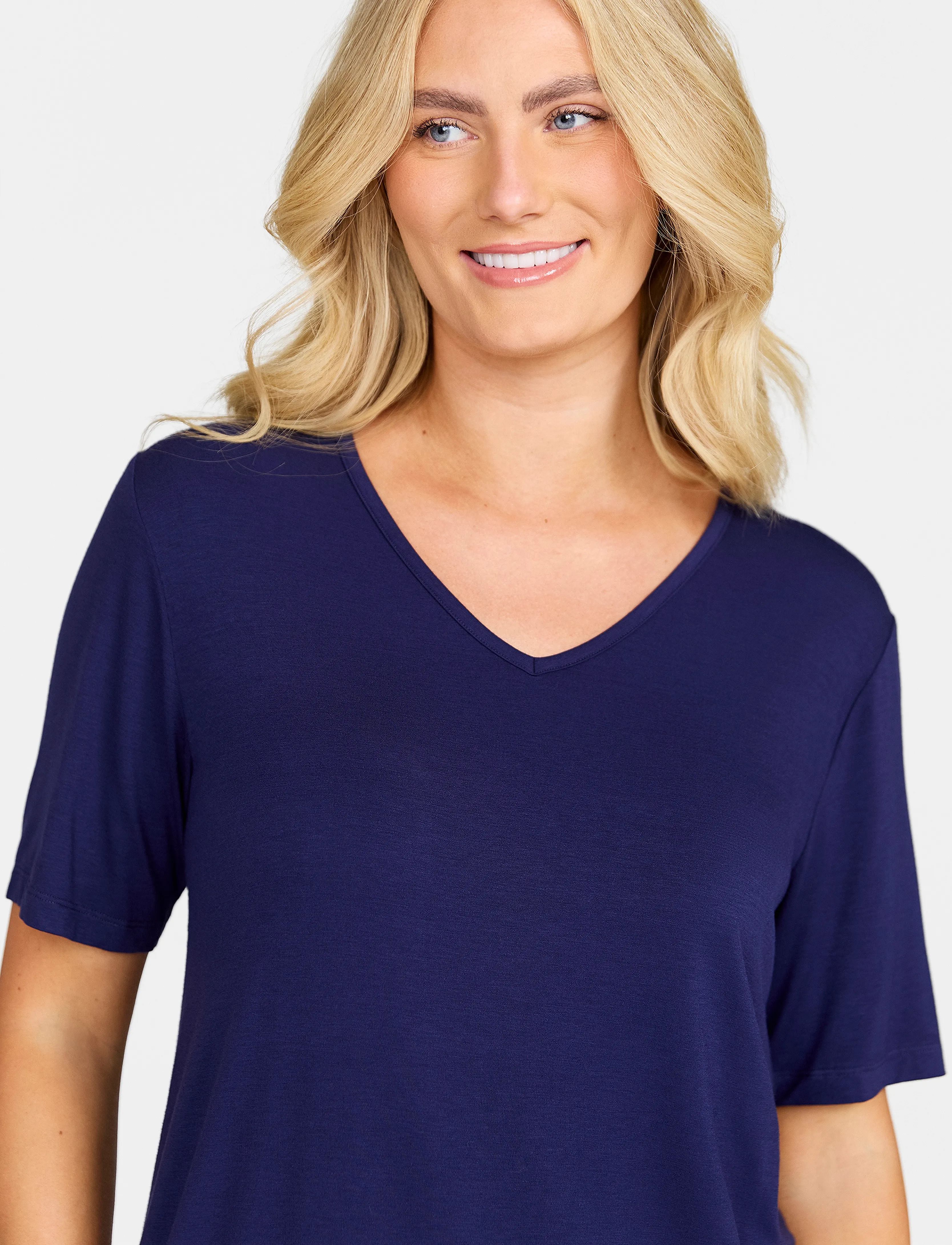 Damella of Sweden - Pyjamas - fødselsdagsgaver - blue - 4
