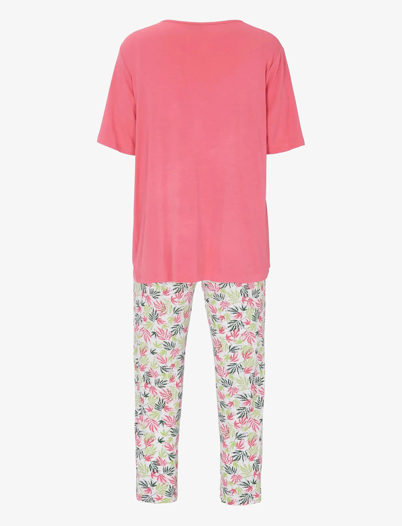 Damella of Sweden - Pyjamas - pyjamas - green/pink - 2