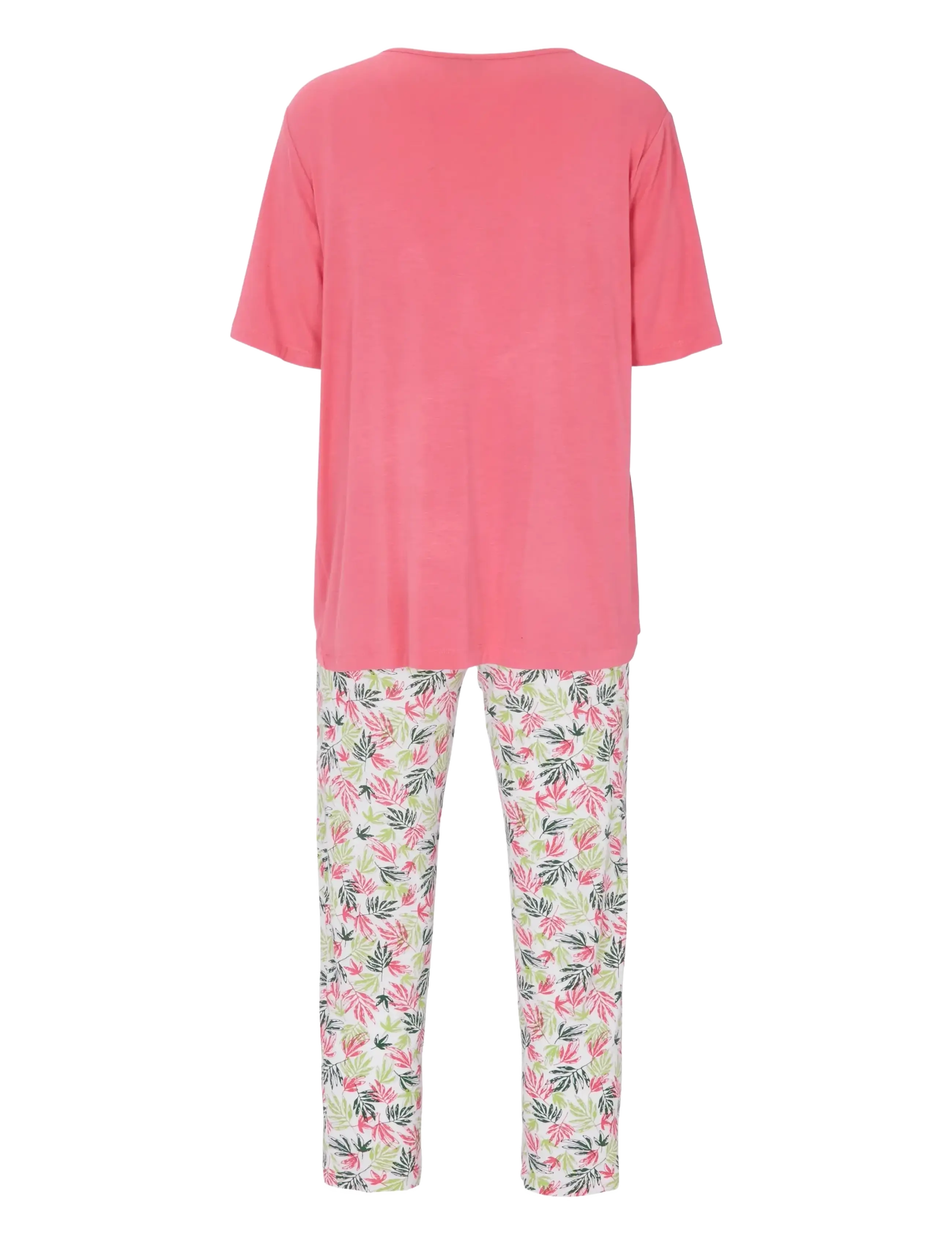 Damella of Sweden - Pyjamas - pidžaamad - green/pink - 2
