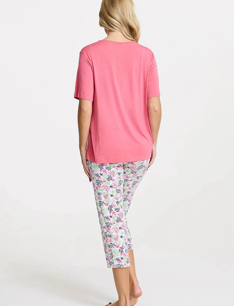 Damella of Sweden - Pyjamas - pidžamas - green/pink - 3