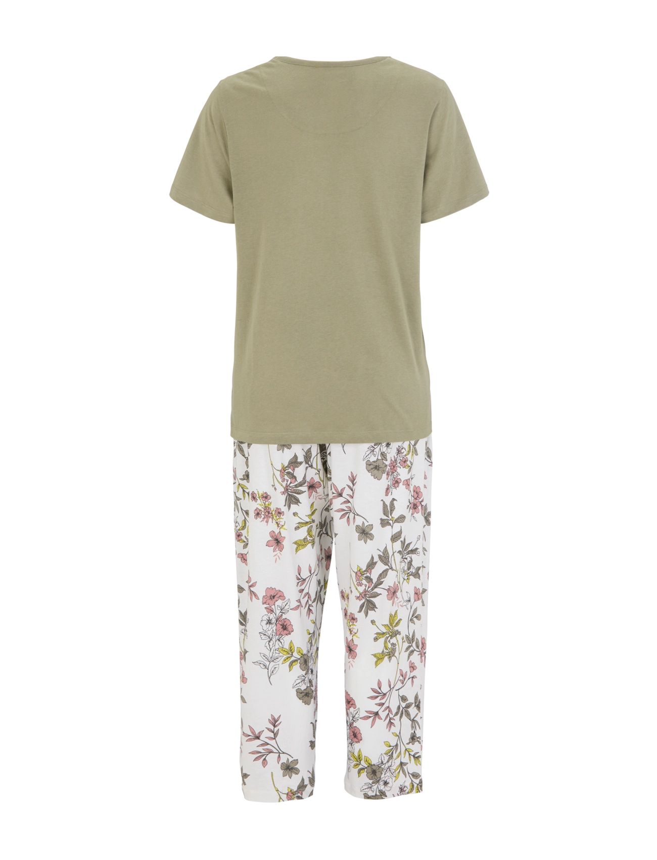 Damella of Sweden - Pyjamas - khaki - 2
