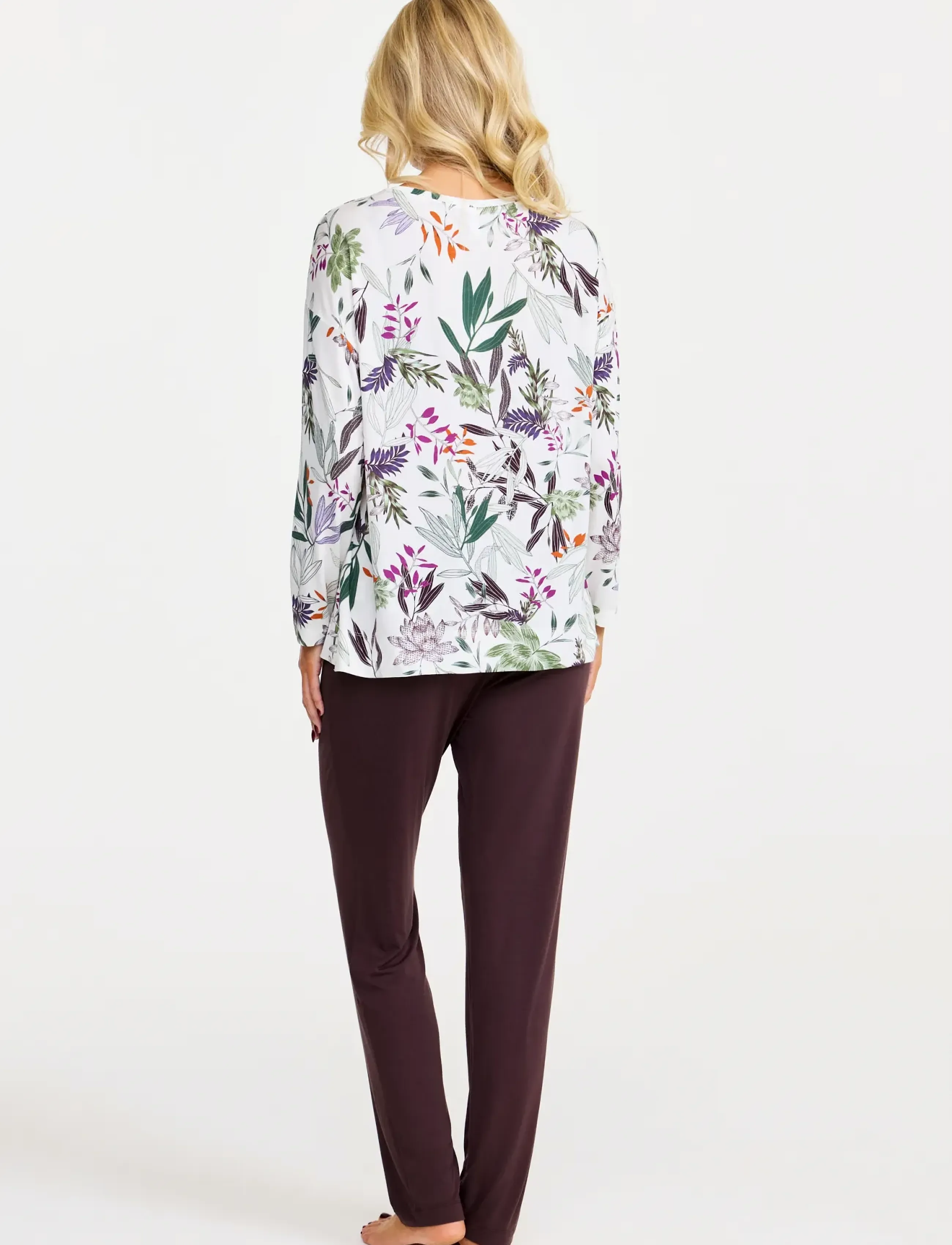Damella of Sweden Pyjamas dam – bild 2