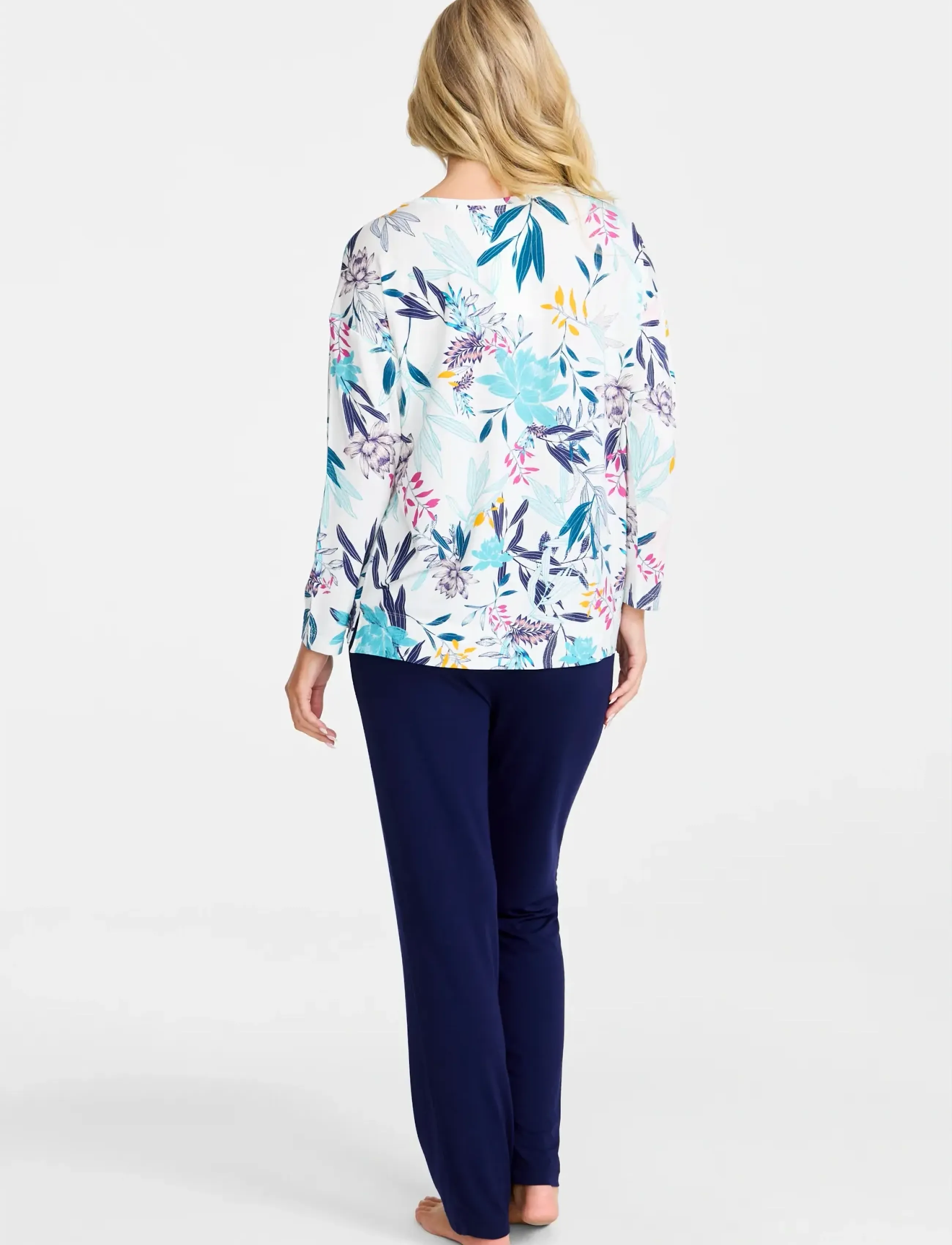 Damella of Sweden - Pyjamas - pyjamas - multicolour - 3