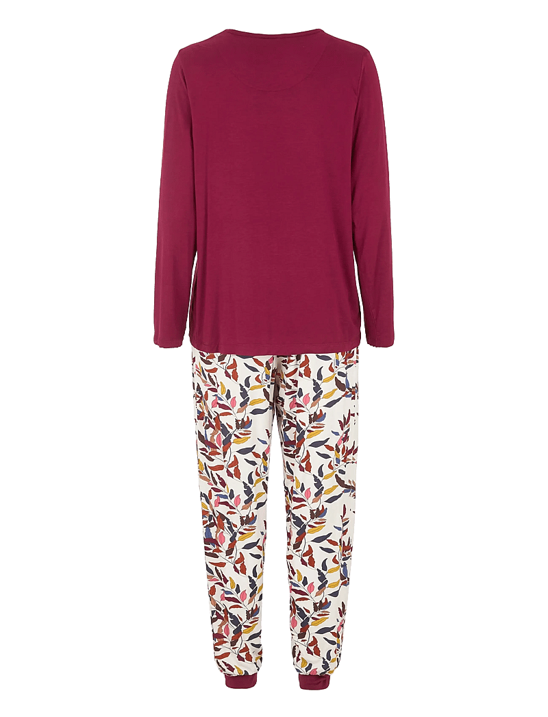 Damella of Sweden - Pyjamas - pyjamas - berry - 2