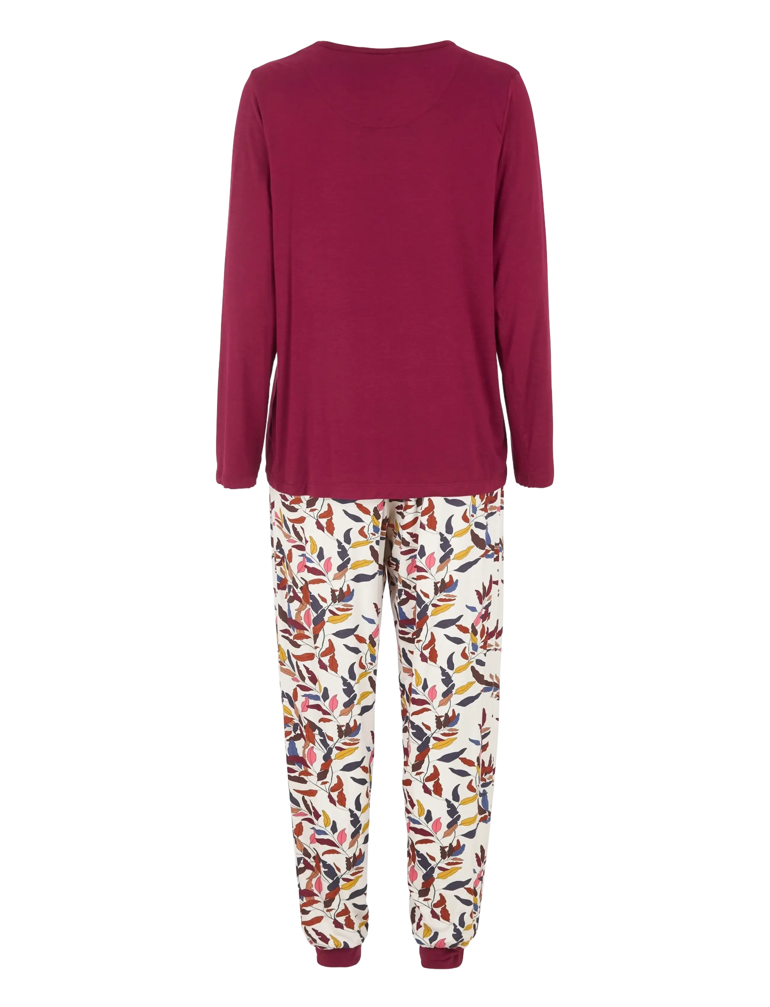 Damella of Sweden - Pyjamas - pyjamas - berry - 2