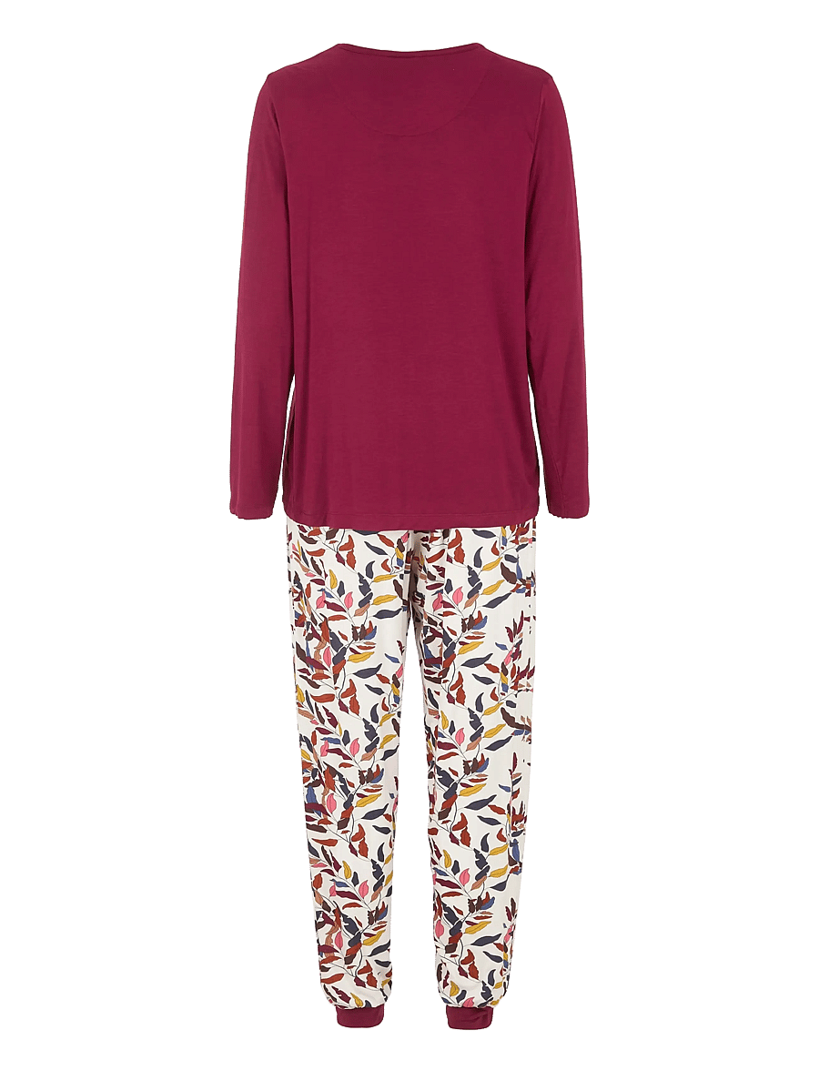 Damella of Sweden - Pyjamas - pyjamas - berry - 2