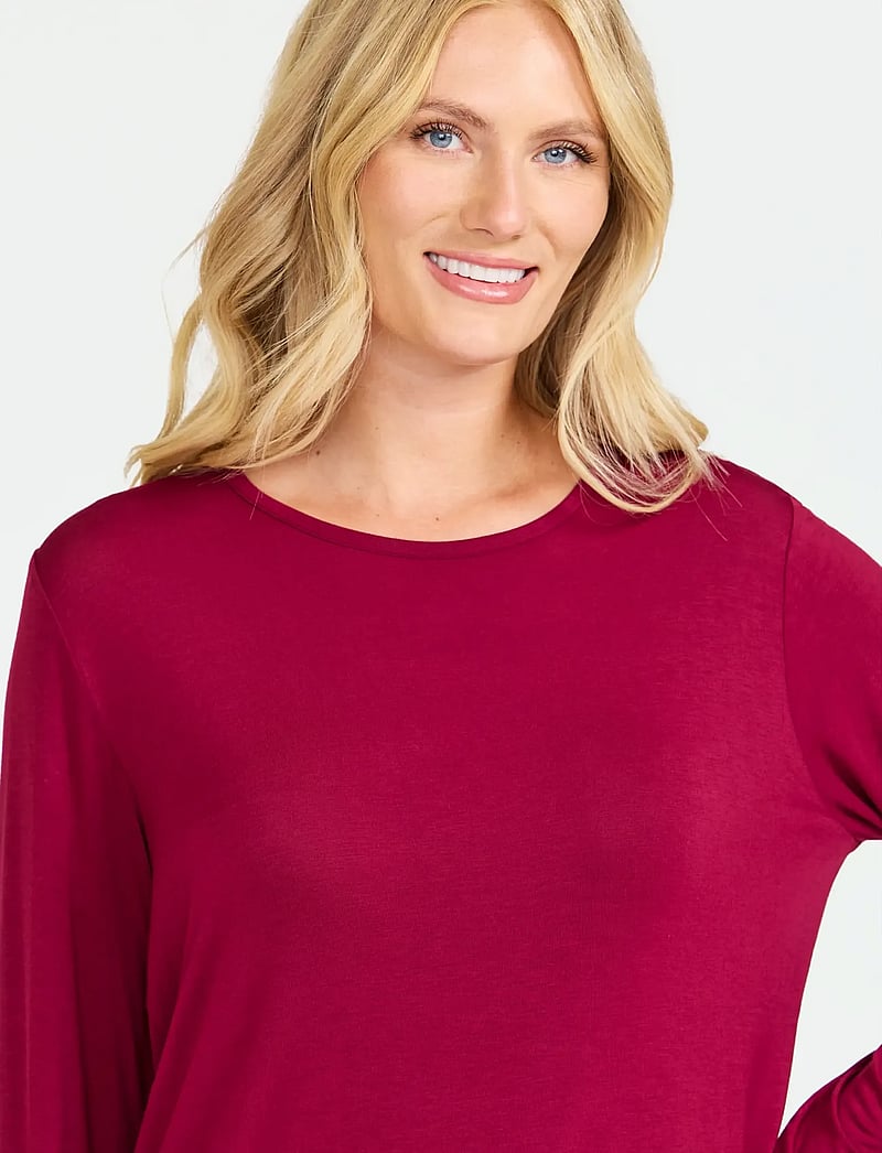 Damella of Sweden - Pyjamas - pyjamas - berry - 4