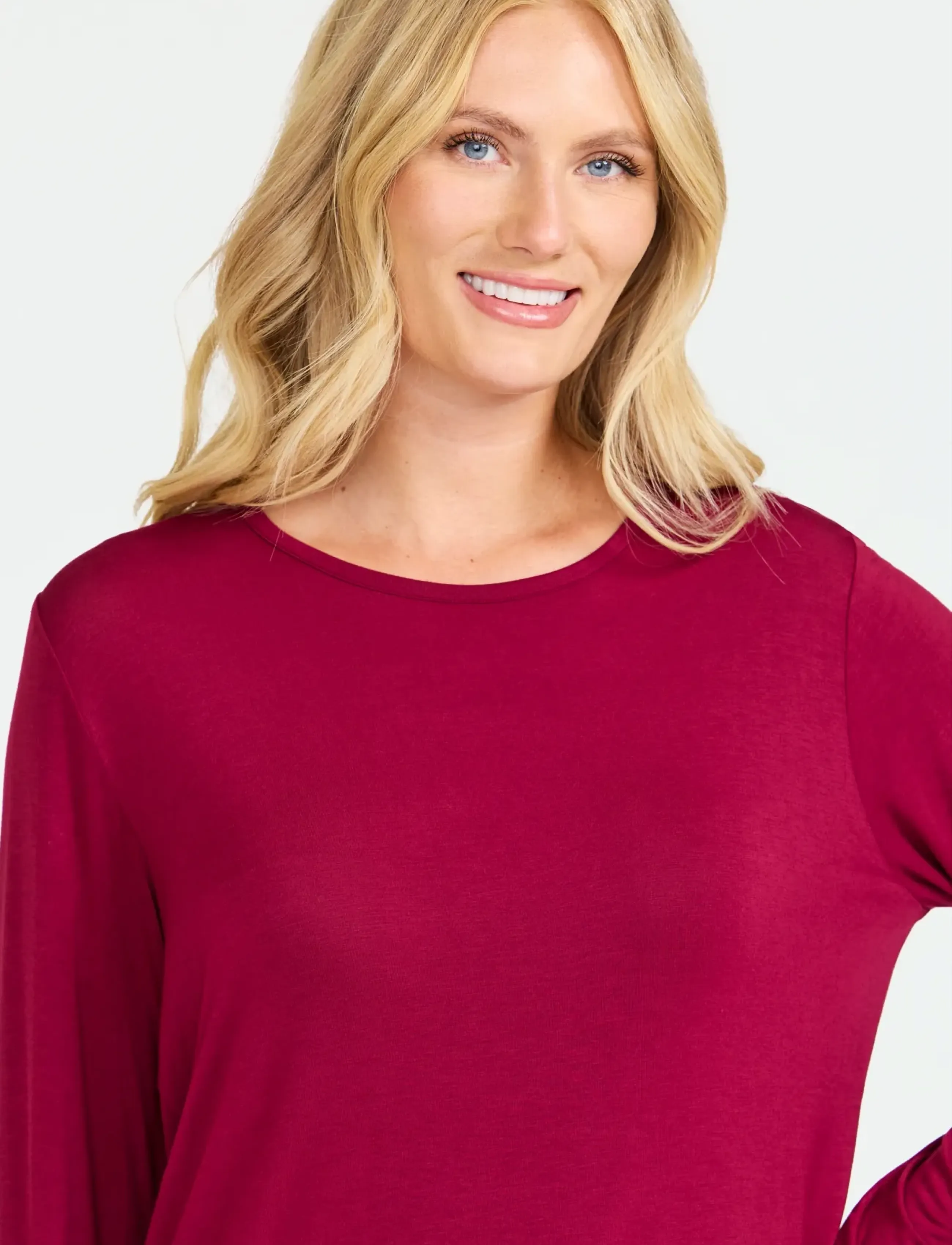 Damella of Sweden - Pyjamas - pyjamas - berry - 4