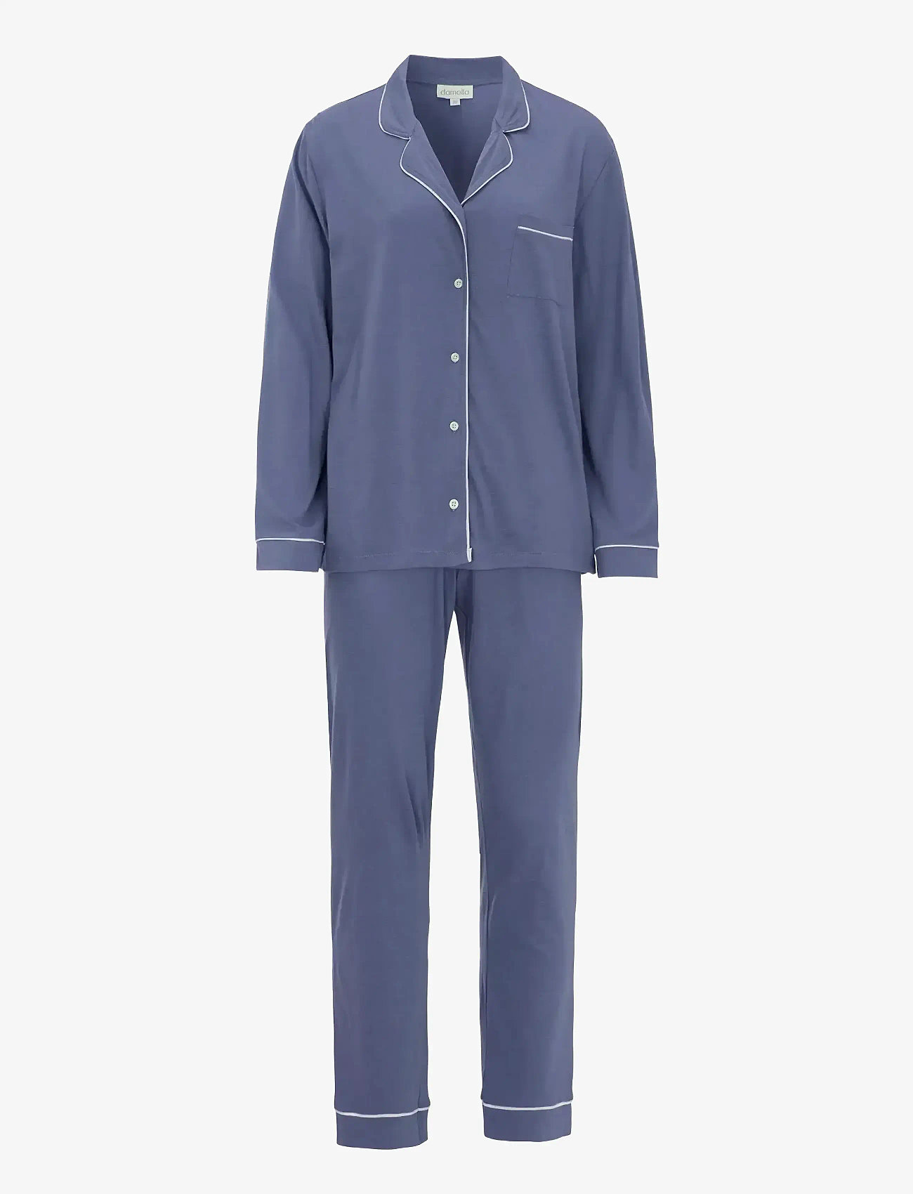 Damella of Sweden - Pyjamas - pyjamas - blueberry - 1