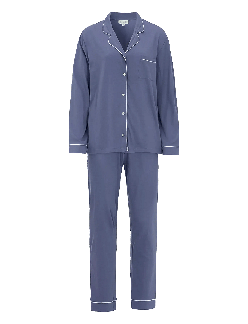 Damella of Sweden - Pyjamas - pyjamas - blueberry - 1