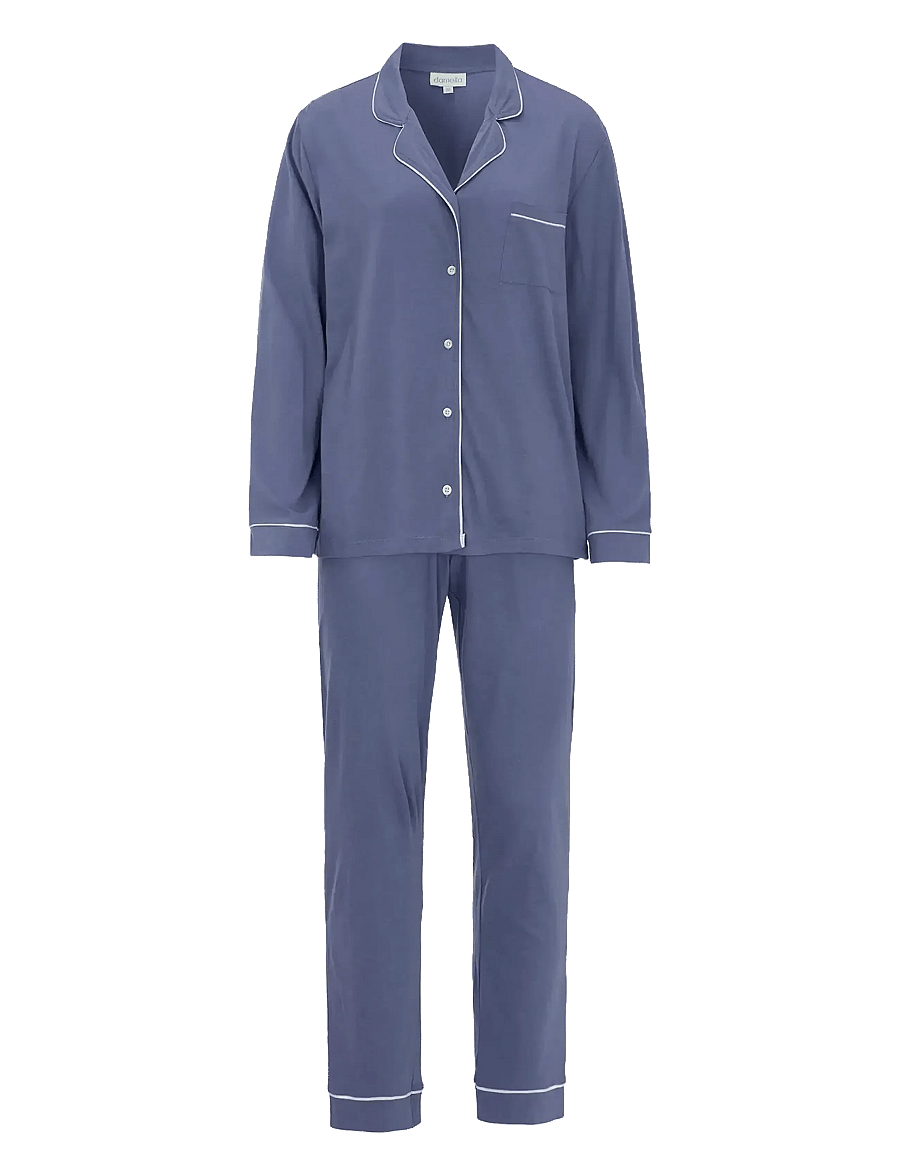 Damella of Sweden - Pyjamas - pyjamas - blueberry - 1