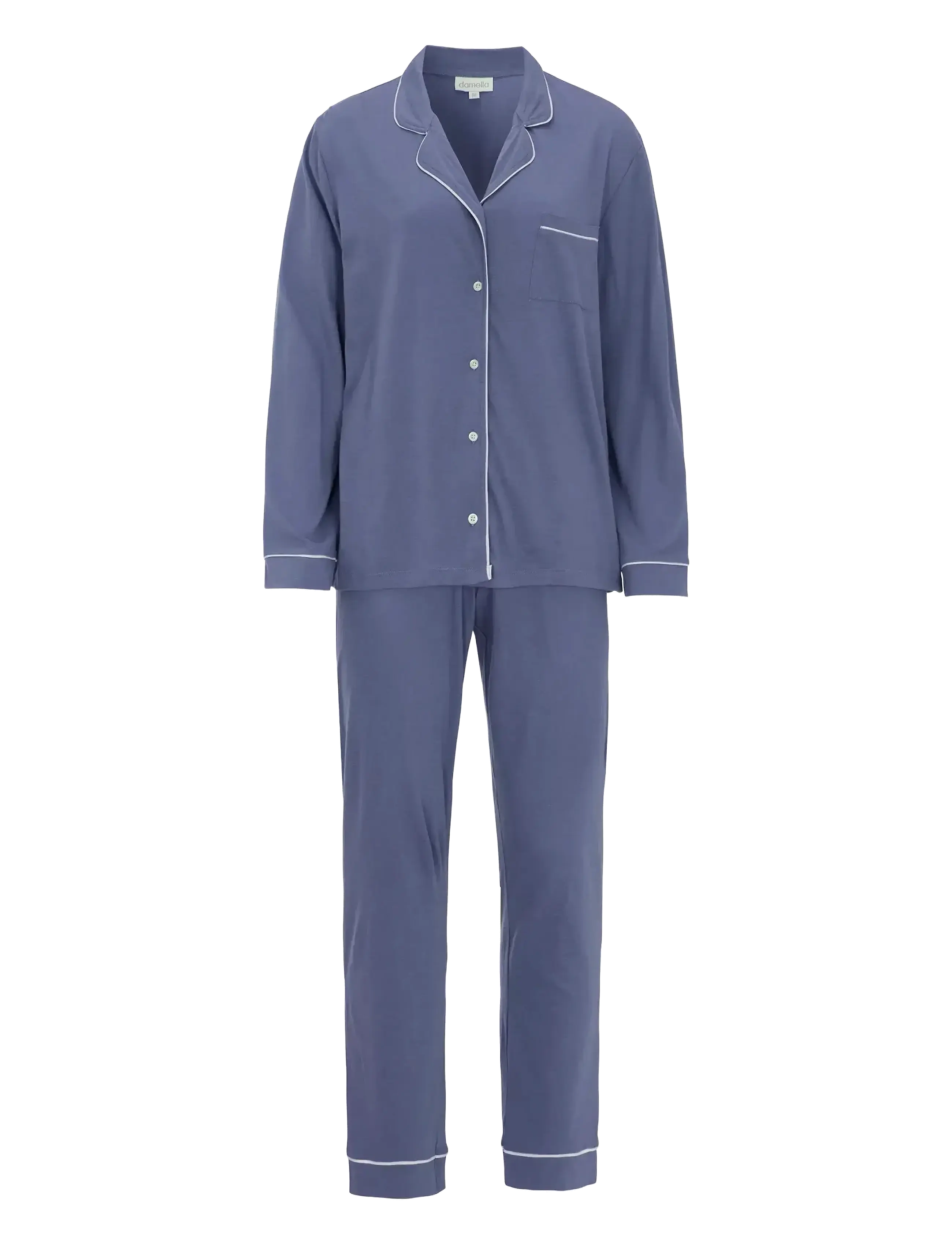 Damella of Sweden - Pyjamas - pyjamas - blueberry - 1