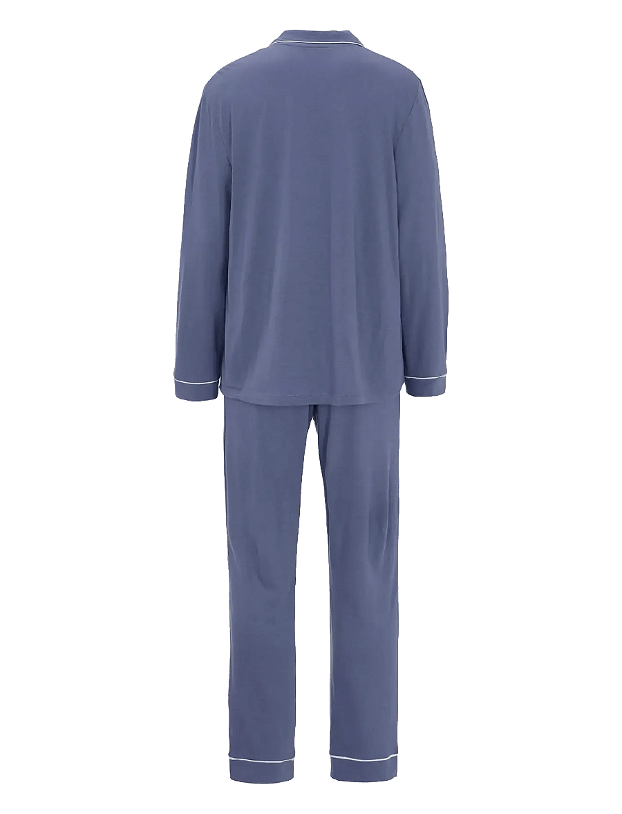 Damella of Sweden - Pyjamas - pyjamas - blueberry - 2