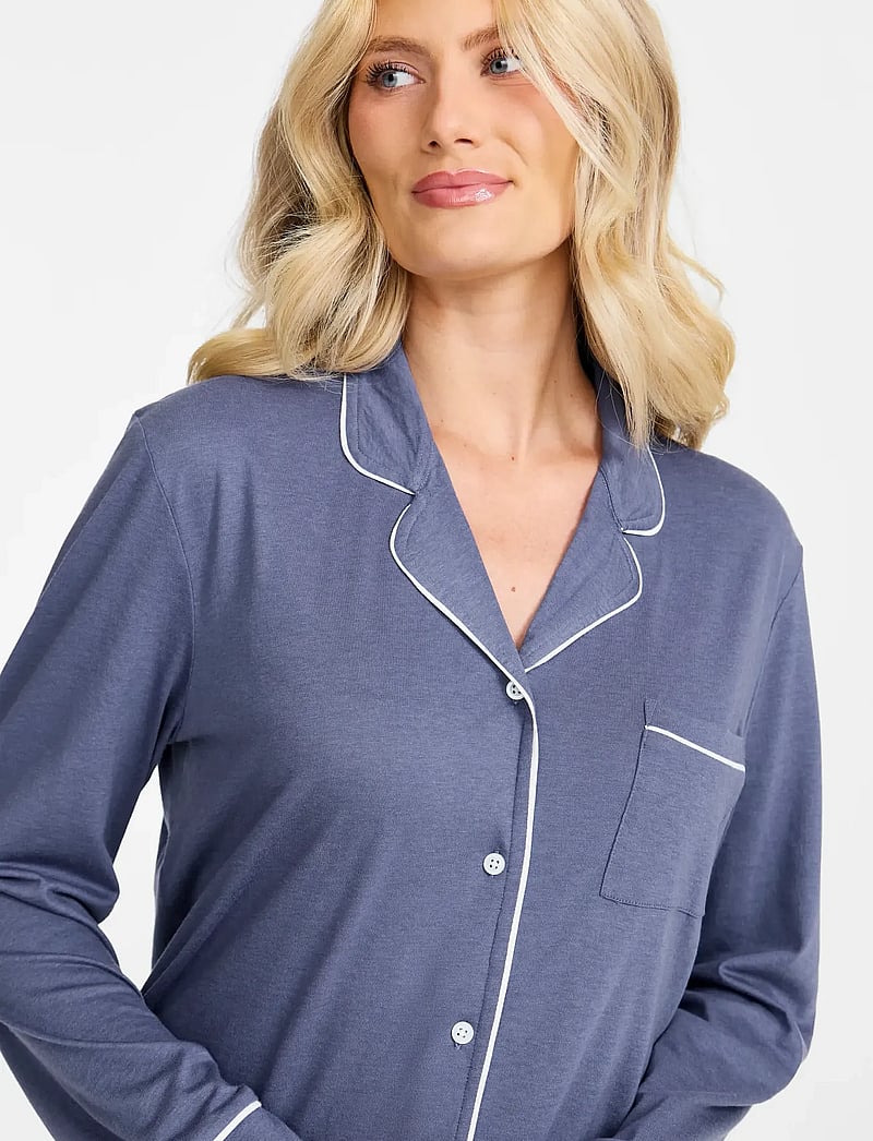 Damella of Sweden - Pyjamas - pyjamas - blueberry - 4