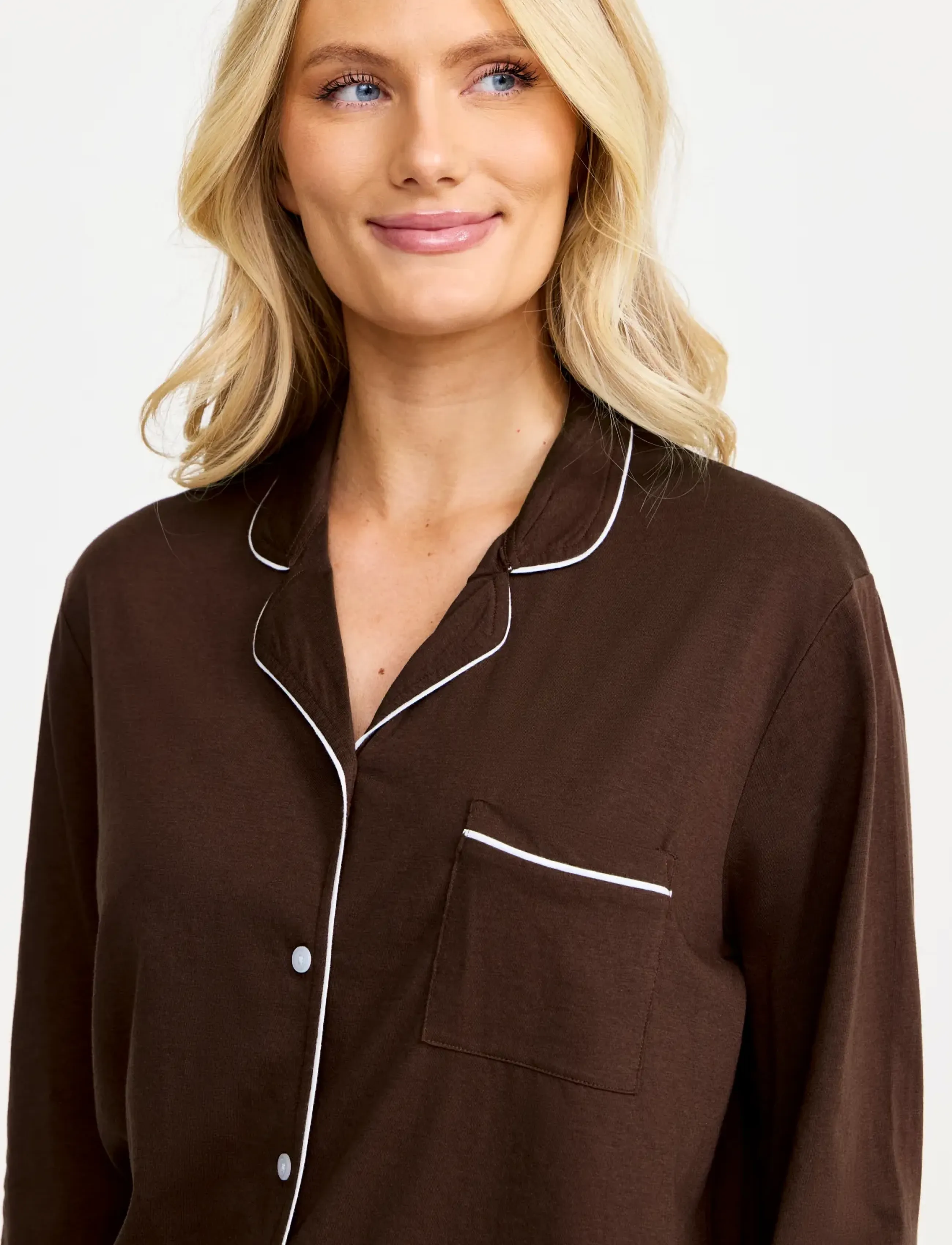 Damella of Sweden Pajamas pyjamas dam – bild 5