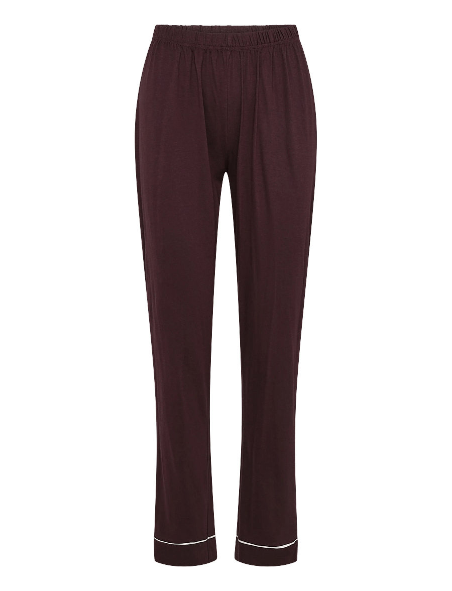 Damella of Sweden - Pajamas - pyjamas - chocolate - 3