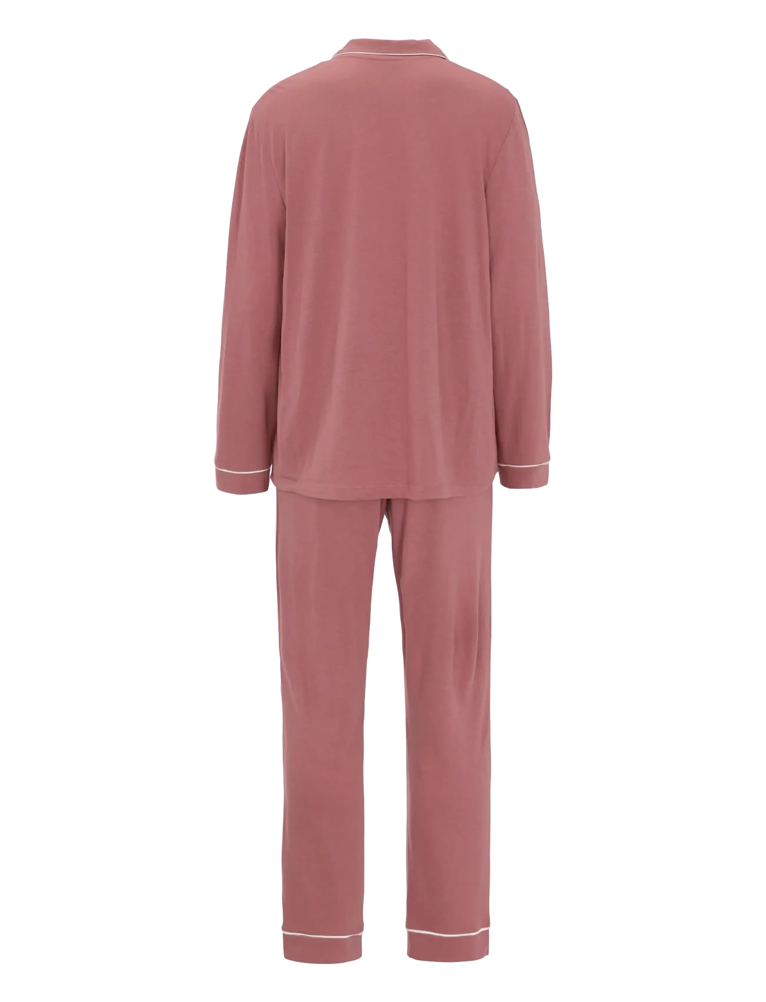 Damella of Sweden - Pajamas - geburtstagsgeschenke - rosewood - 1