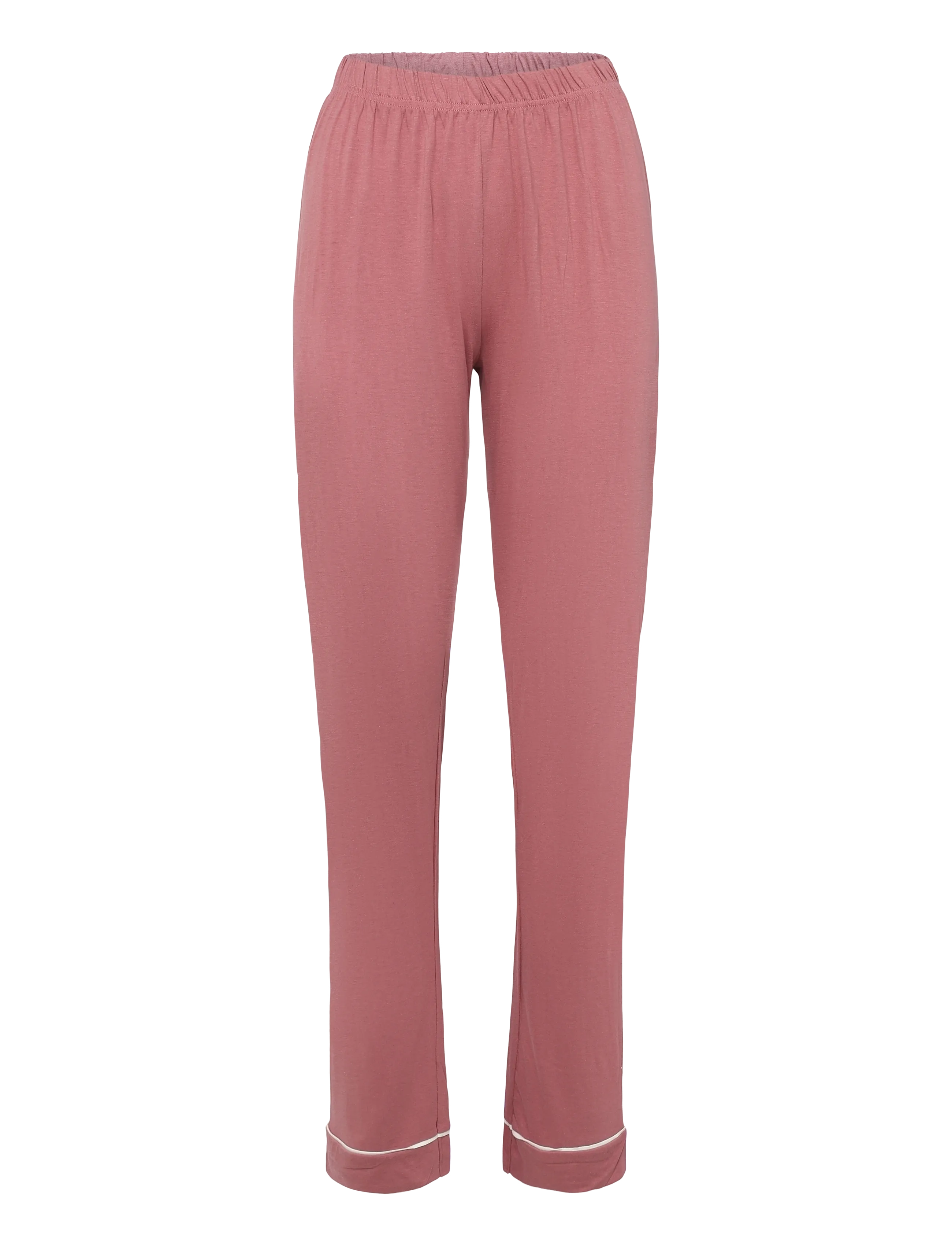 Damella of Sweden - Pajamas - pyjamas - rosewood - 2
