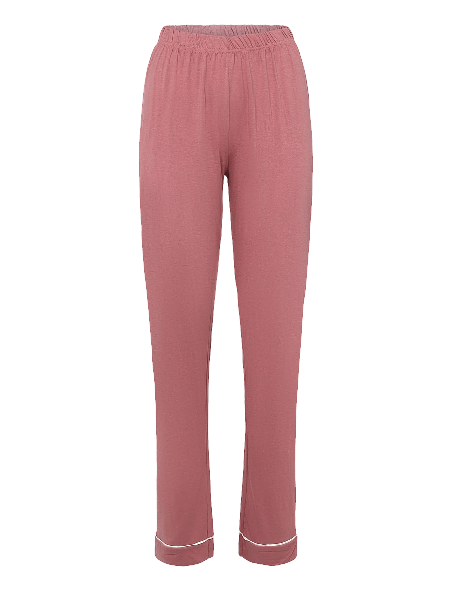 Damella of Sweden - Pajamas - pyjamas - rosewood - 2