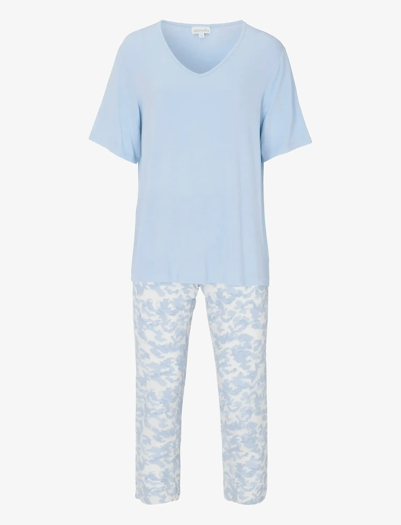 Damella of Sweden - Pyjamas - pyjamas - blue - 1