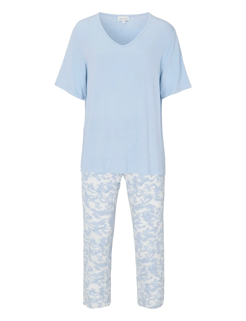 Damella of Sweden - Pyjamas - pyjamas - blue - 1