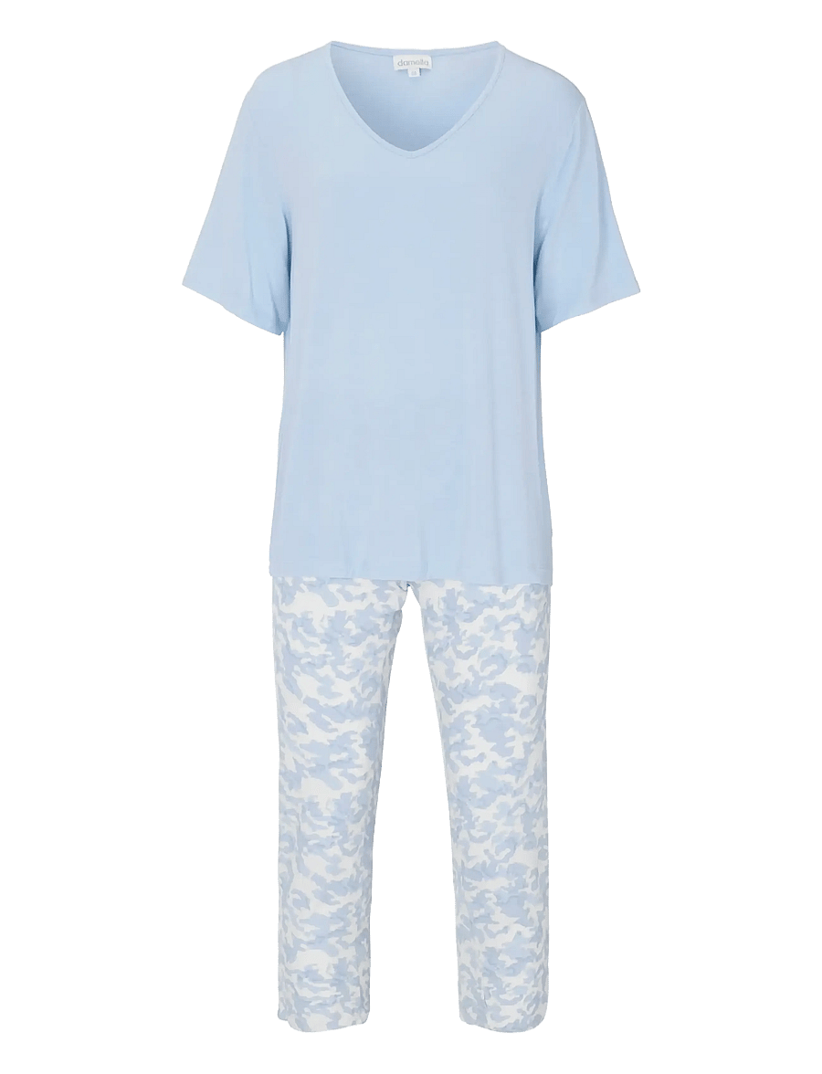 Damella of Sweden - Pyjamas - pyjamas - blue - 1