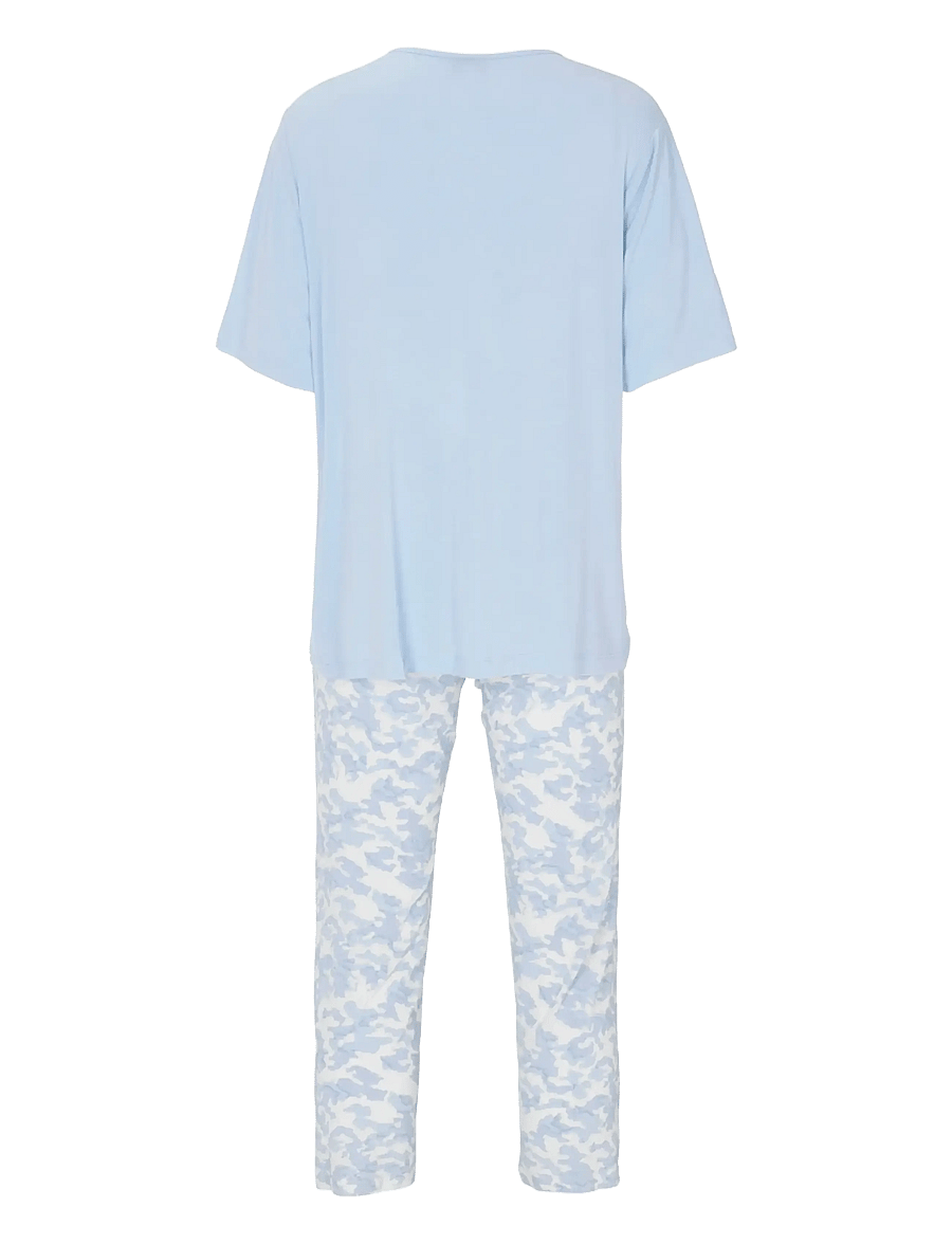 Damella of Sweden - Pyjamas - pyjamas - blue - 2