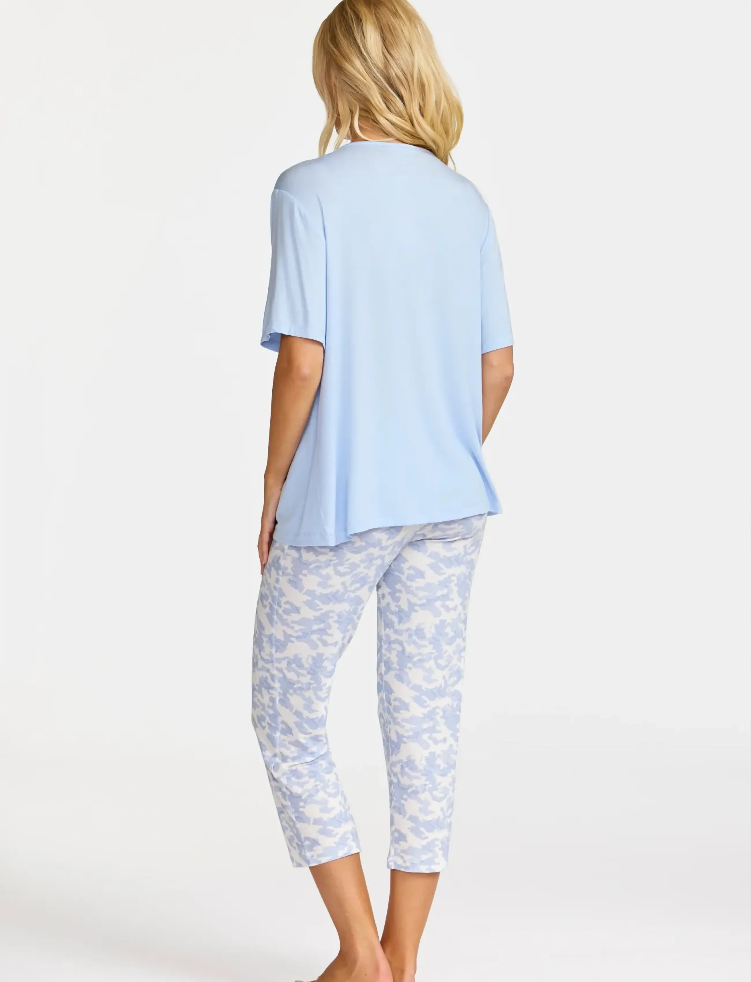 Damella of Sweden - Pyjamas - pyjamas - blue - 3