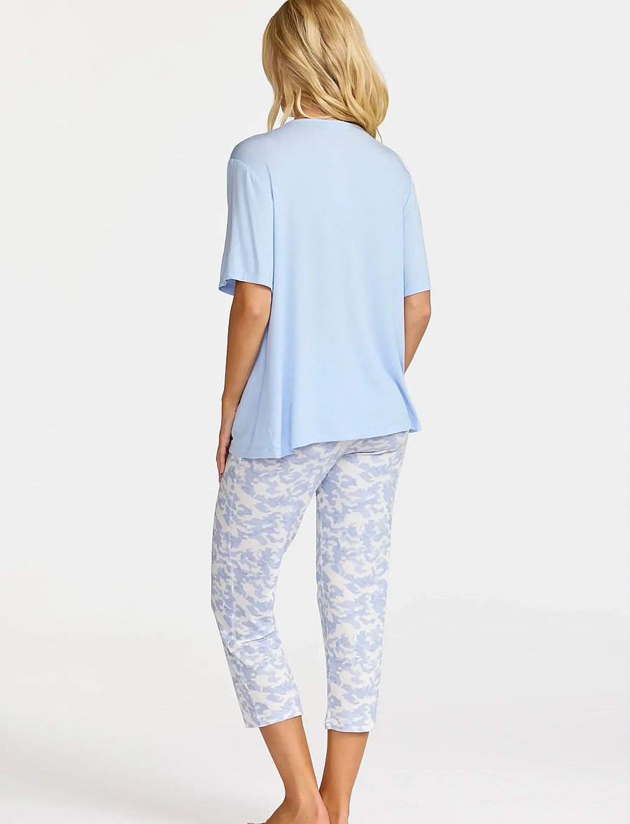 Damella of Sweden - Pyjamas - pyjamas - blue - 3