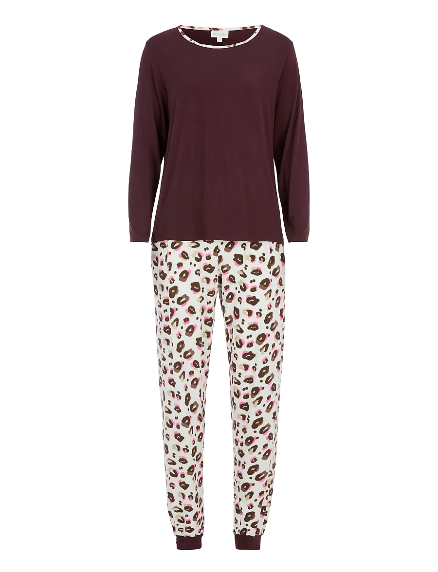 Damella of Sweden - Pyjamas - pyjamas - chocolate - 1