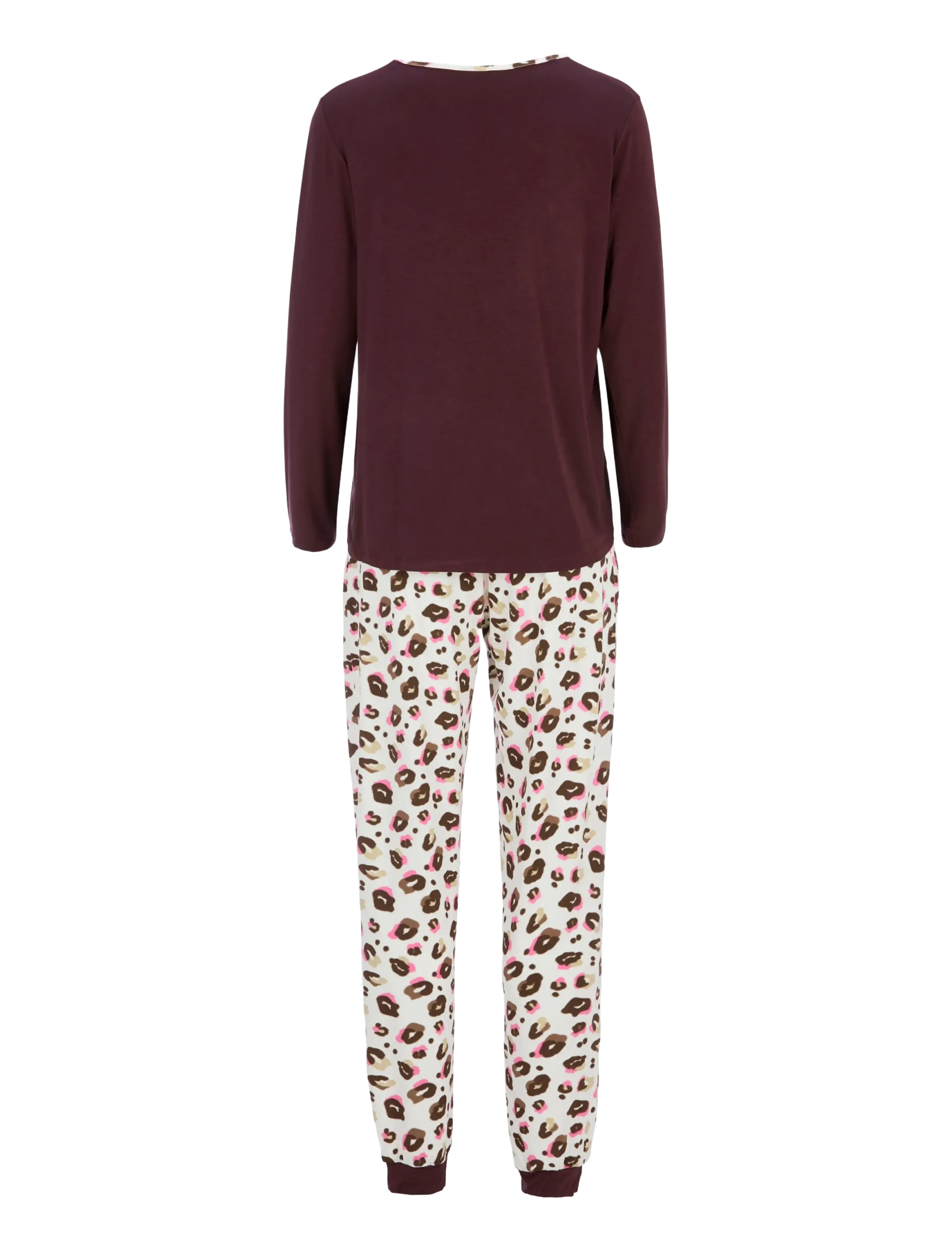 Damella of Sweden - Pyjamas - chocolate - 2