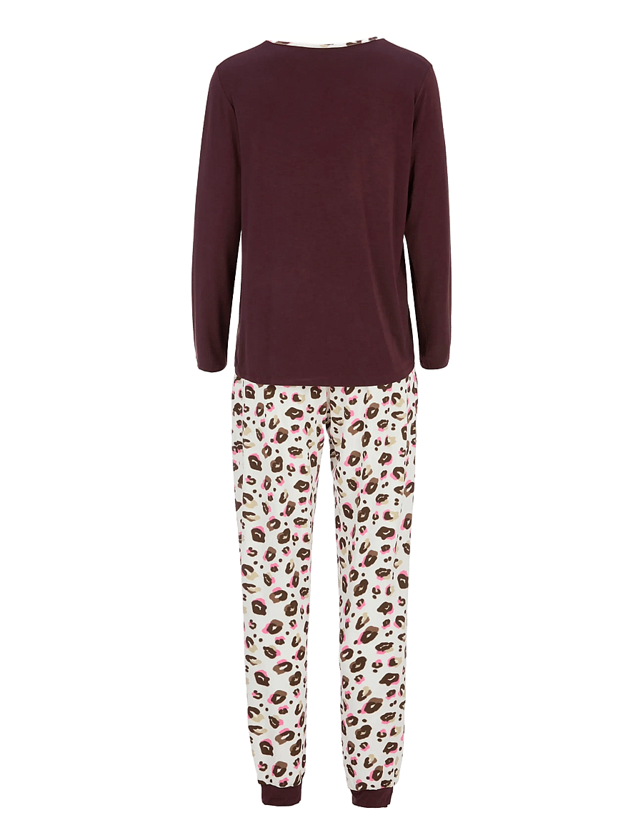 Damella of Sweden - Pyjamas - pyjamas - chocolate - 2
