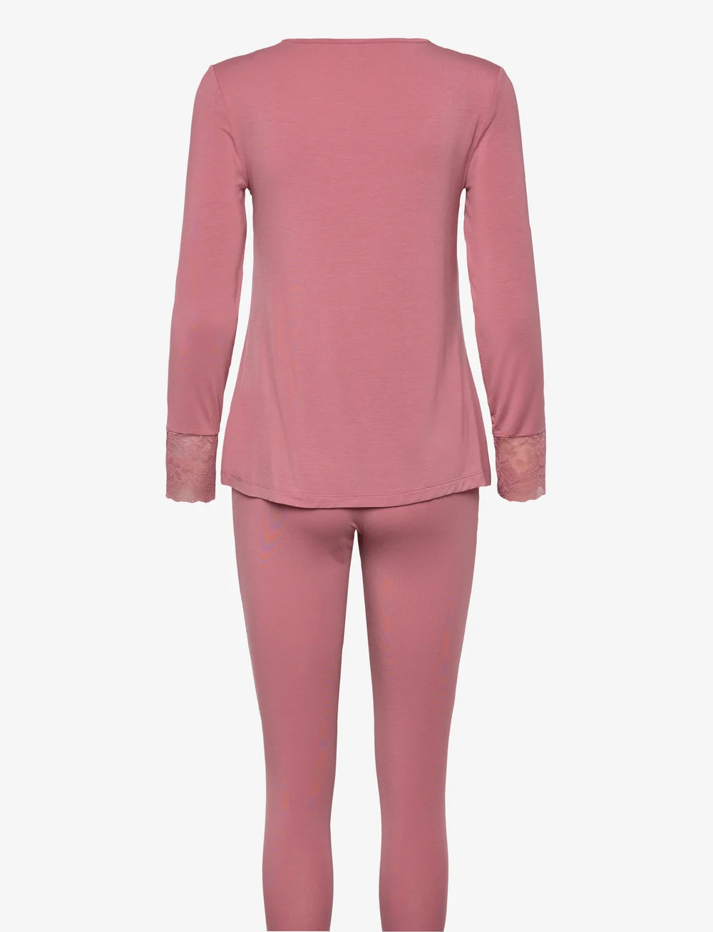 Damella of Sweden - Pyjamas - pyjamas - rosewood - 2