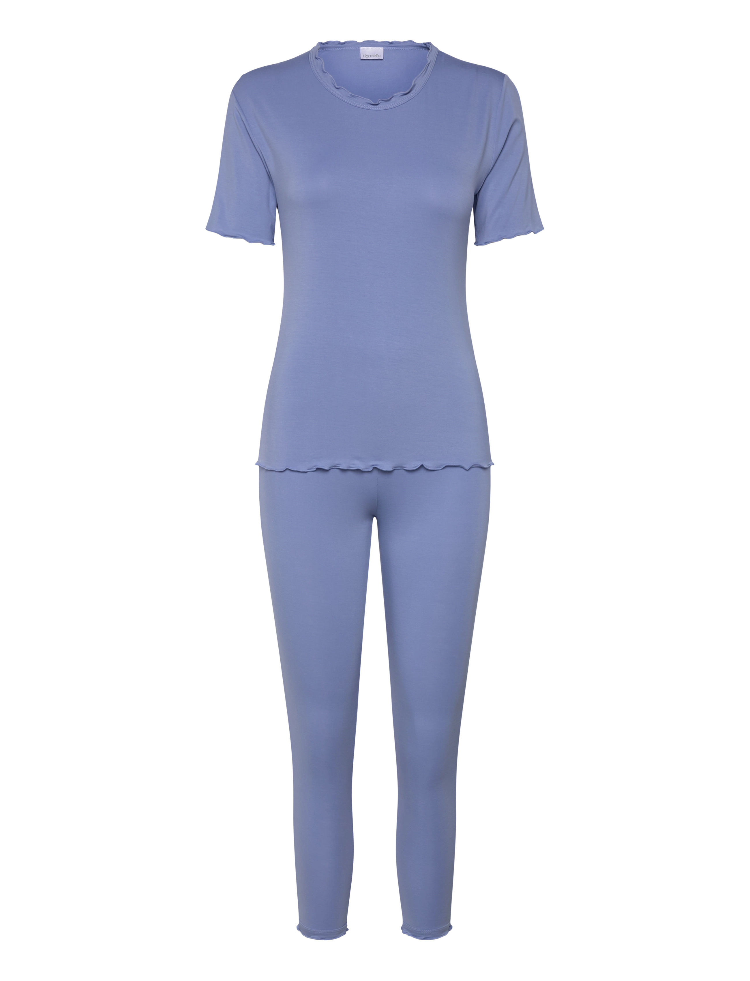 Damella of Sweden - Pyjamas - blue - 1