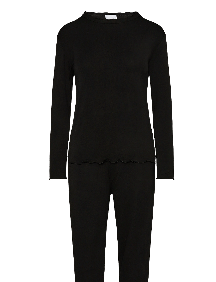 Damella of Sweden - Pyjamas - pyjamas - black - 1