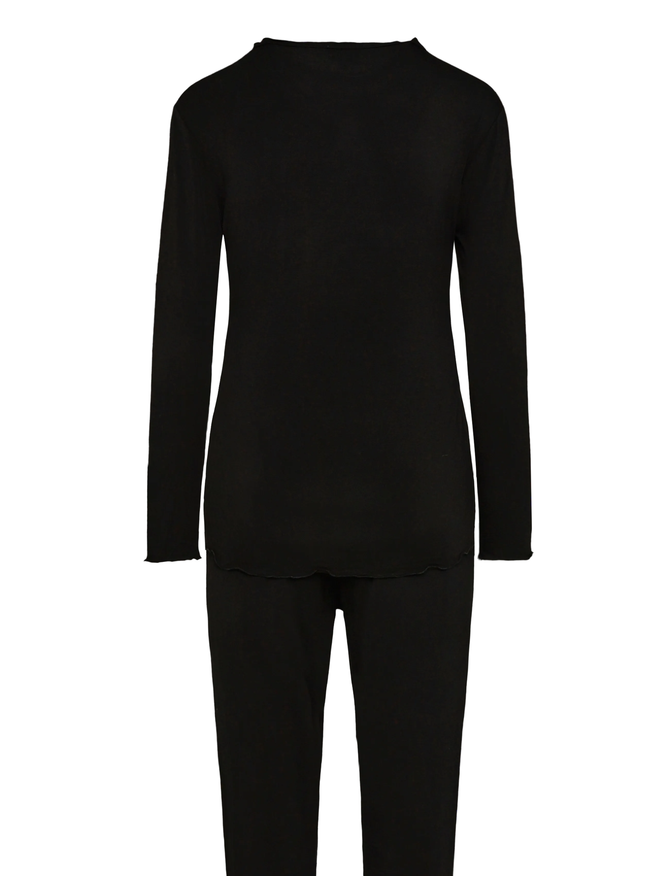 Damella of Sweden - Pyjamas - pyjamas - black - 2