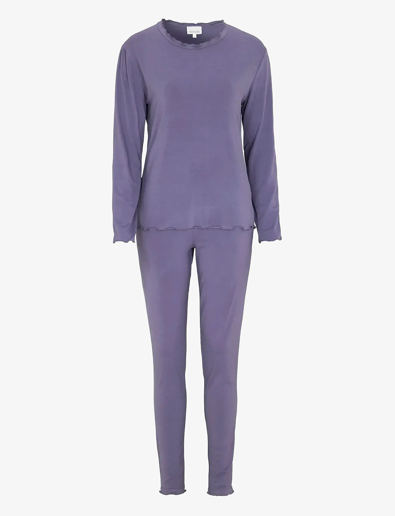 Damella of Sweden - Pyjamas - pyjamas - blueberry - 1