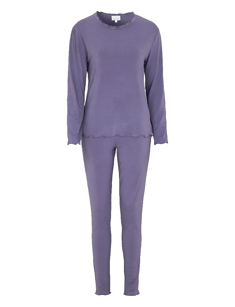 Damella of Sweden - Pyjamas - pyjamas - blueberry - 1