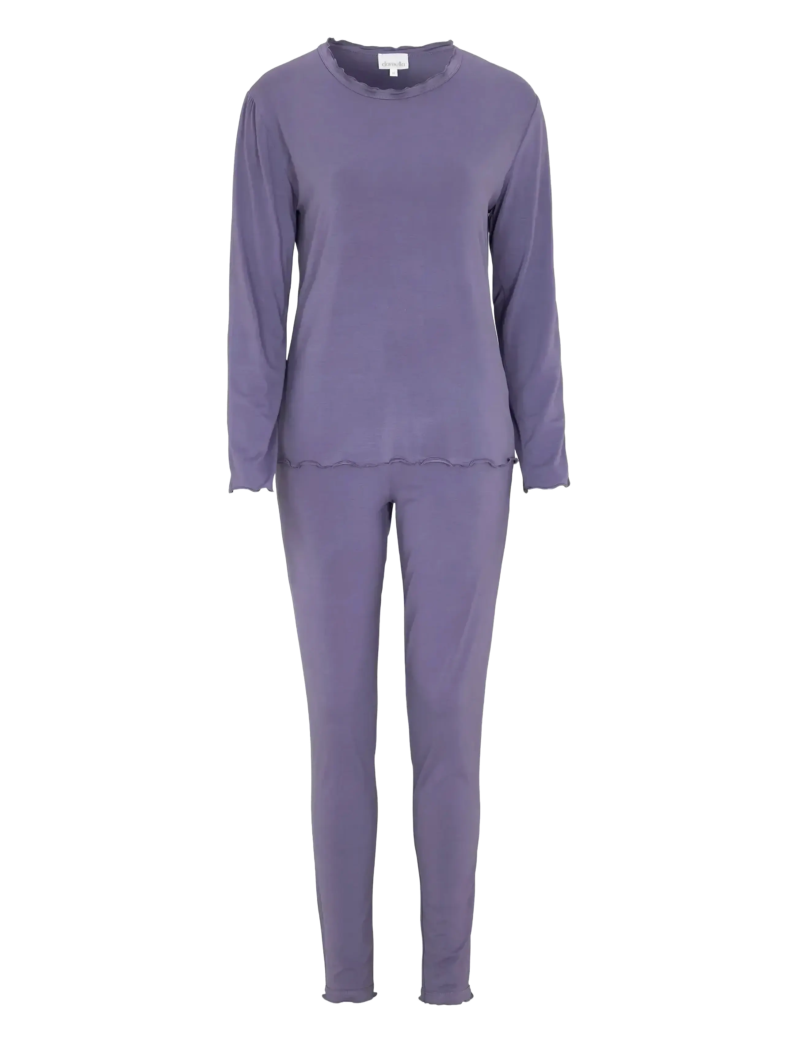 Damella of Sweden - Pyjamas - pyjamas - blueberry - 1
