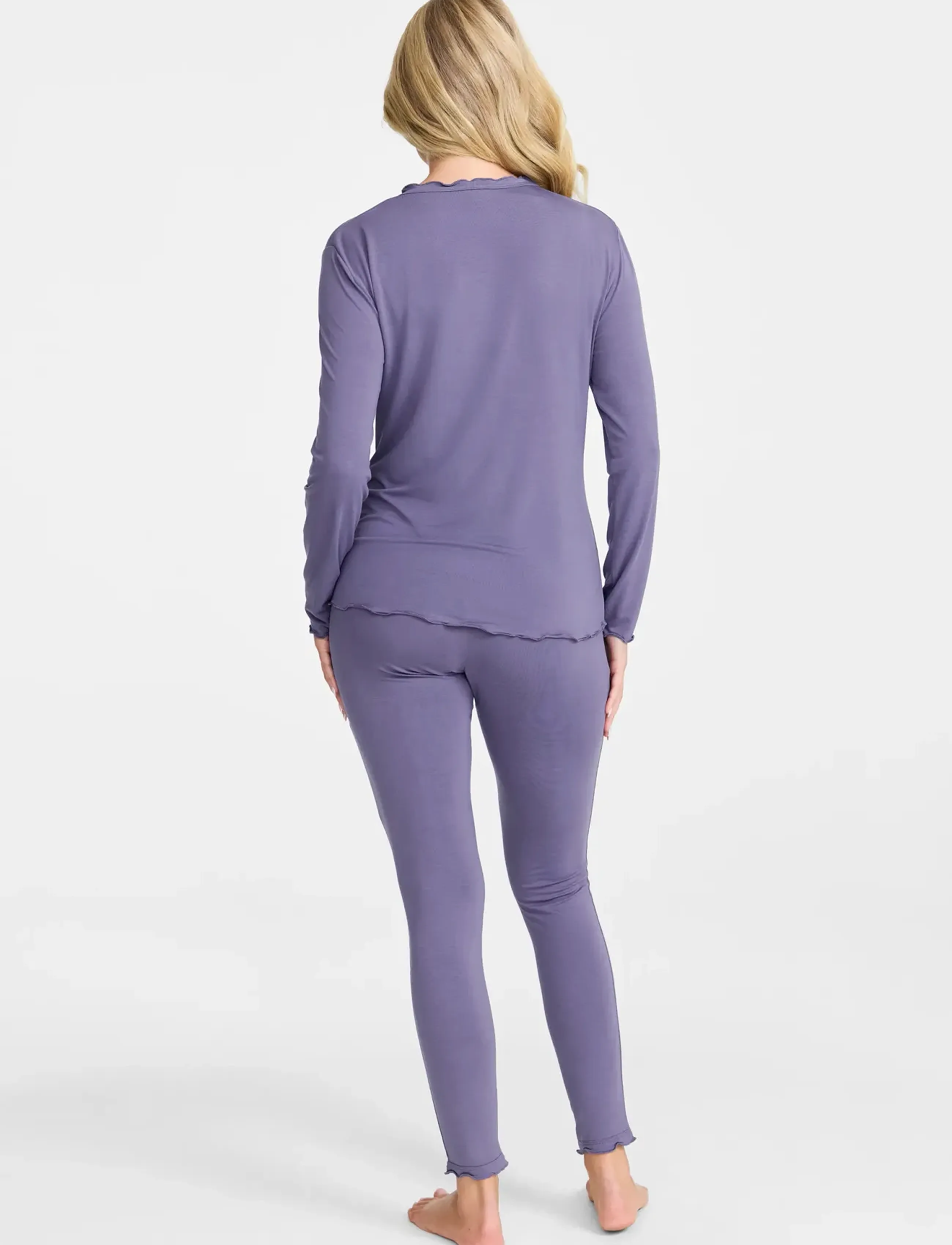 Damella of Sweden - Pyjamas - pyjamas - blueberry - 3