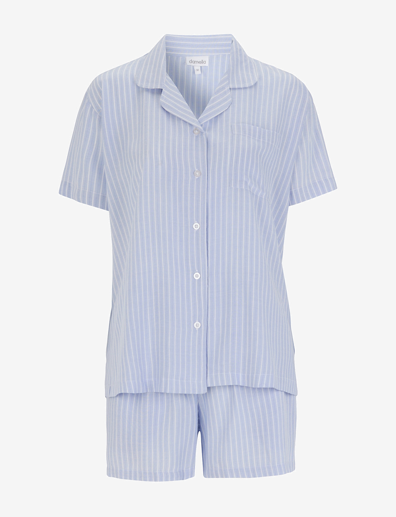 Damella of Sweden - Pyjamas - pyjamas - light blue - 1