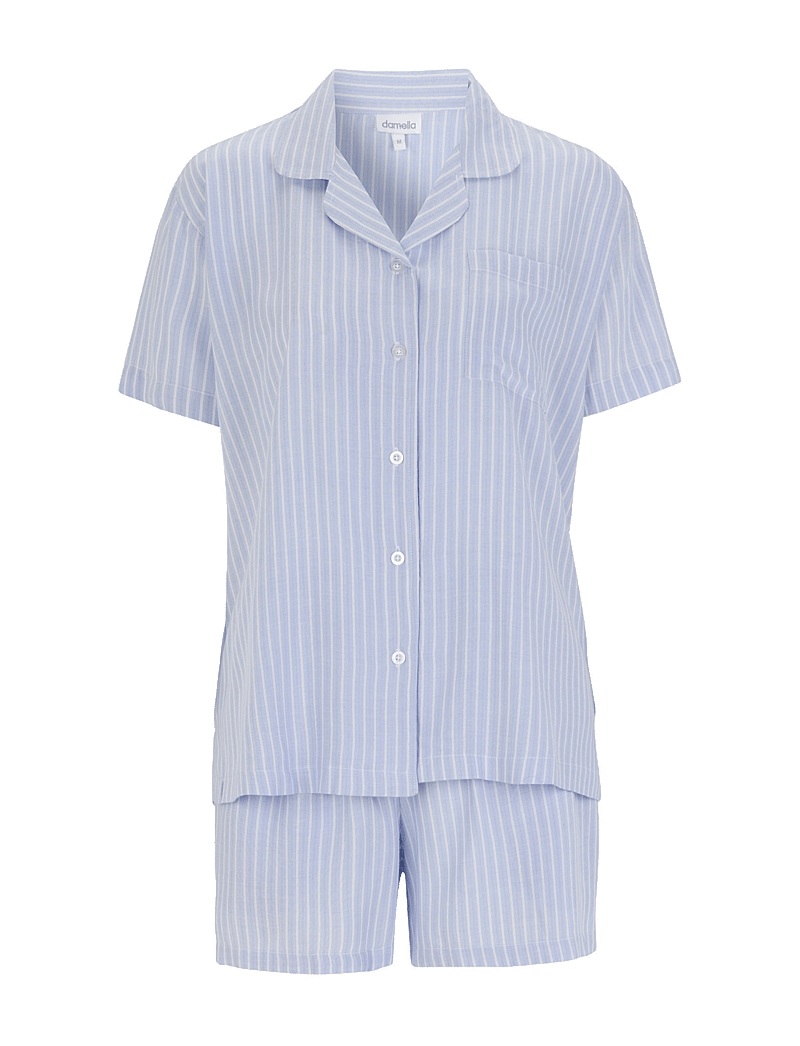 Damella of Sweden - Pyjamas - pyjamas - light blue - 1