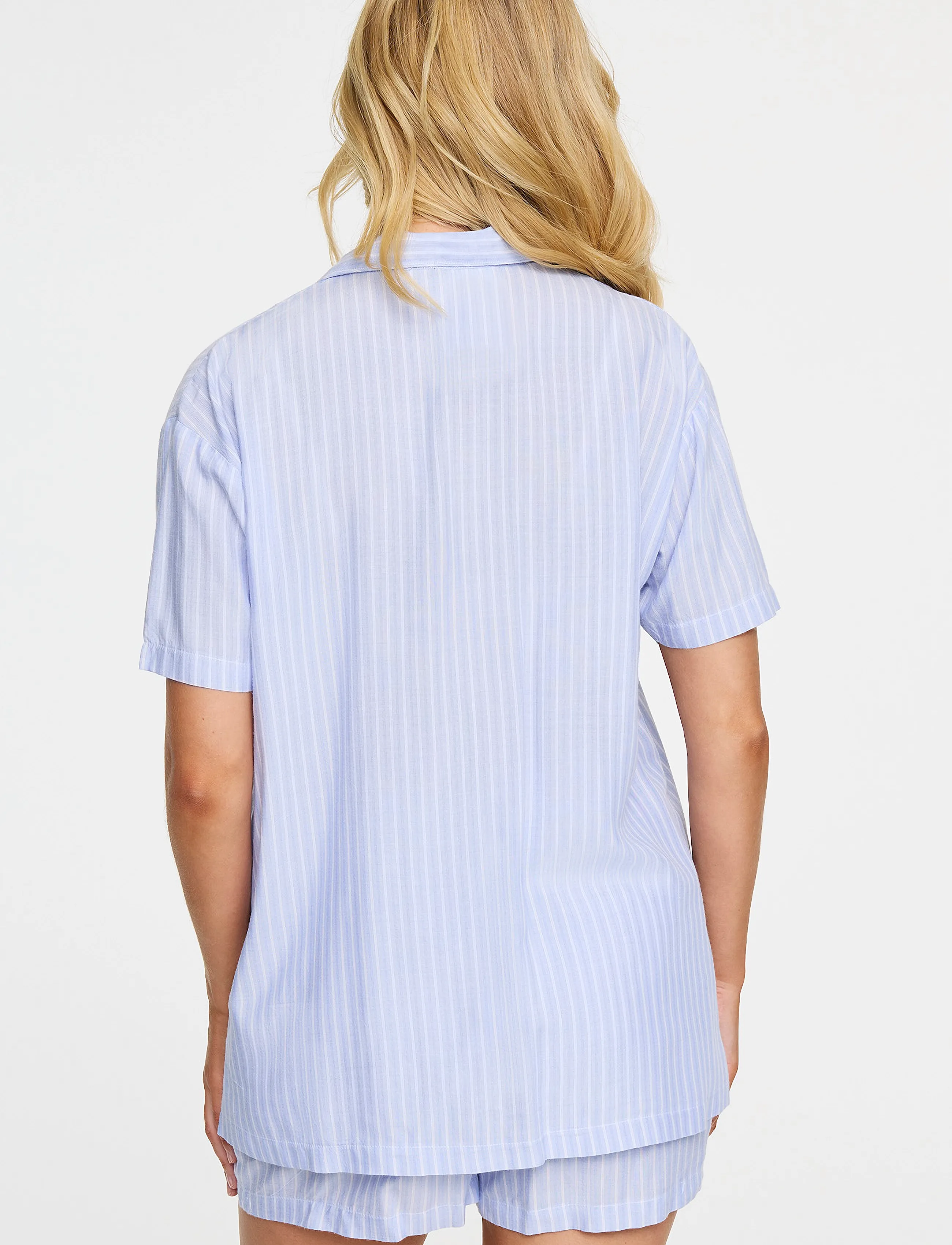 Damella of Sweden - Pyjamas - pyjamas - light blue - 3