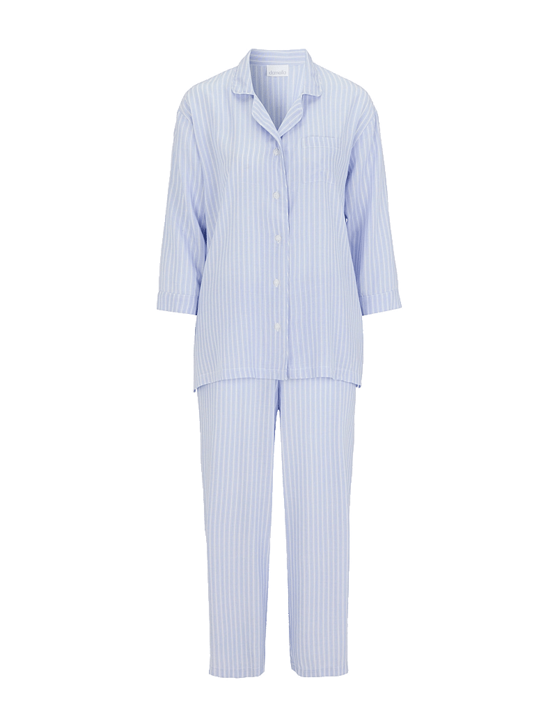 Damella of Sweden - Pyjamas - pyjamas - light blue - 1