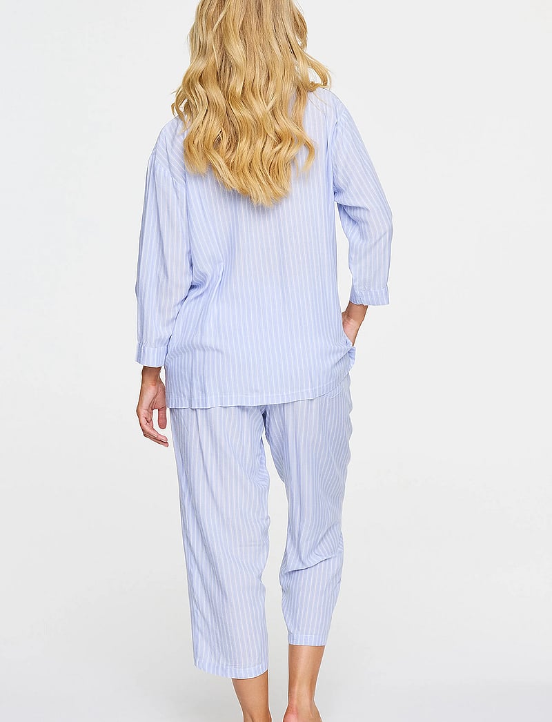 Damella of Sweden - Pyjamas - pyjamas - light blue - 3