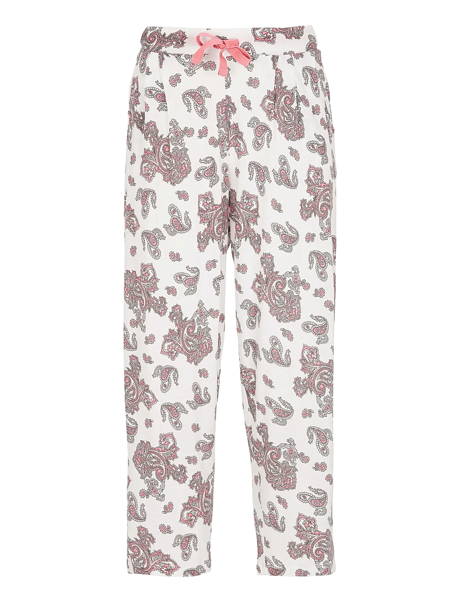 Damella of Sweden - Pyjamas trousers - natbukser - rose - 0