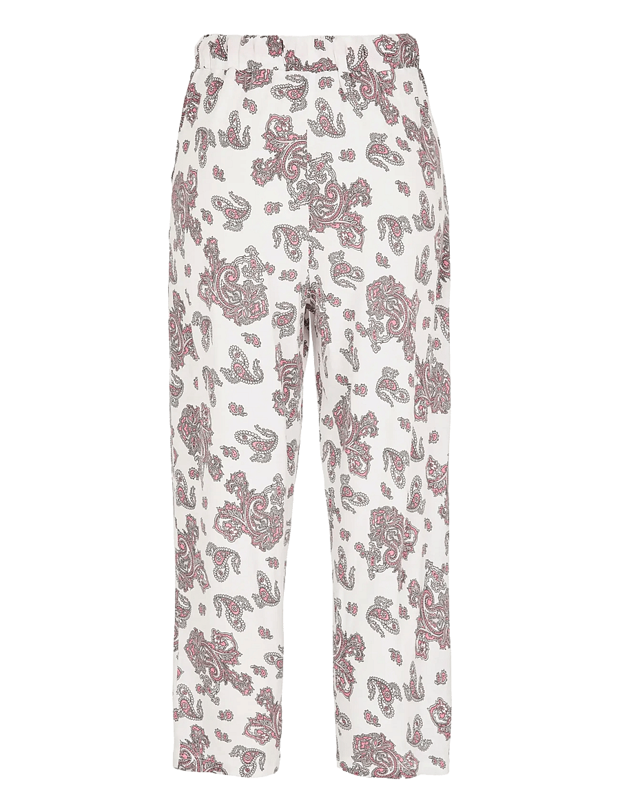 Damella of Sweden - Pyjamas trousers - natbukser - rose - 1