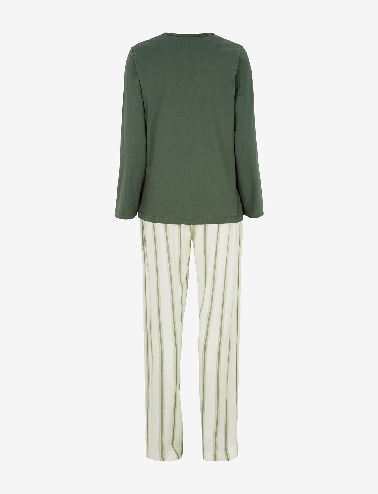 Damella of Sweden - Pyjamas - pyjamas - forest green - 2
