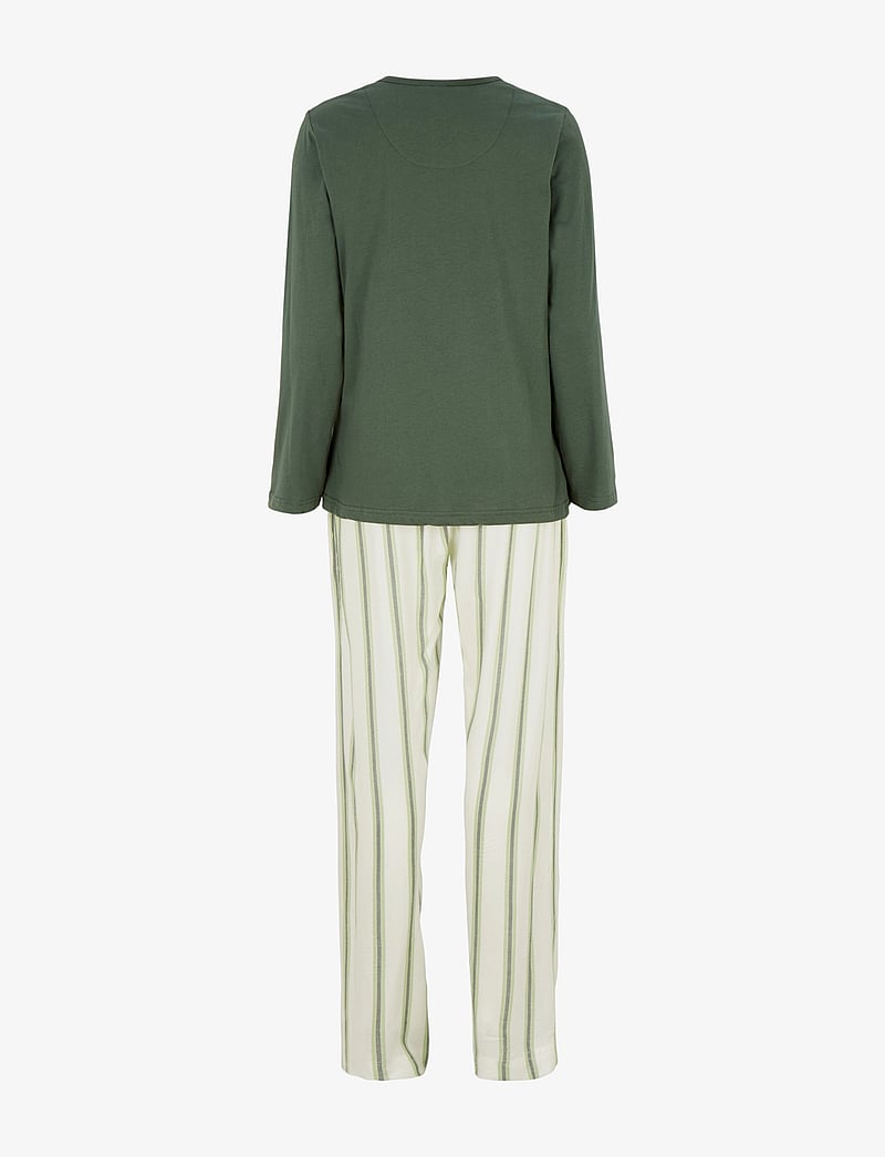 Damella of Sweden - Pyjamas - pyjamas - forest green - 2