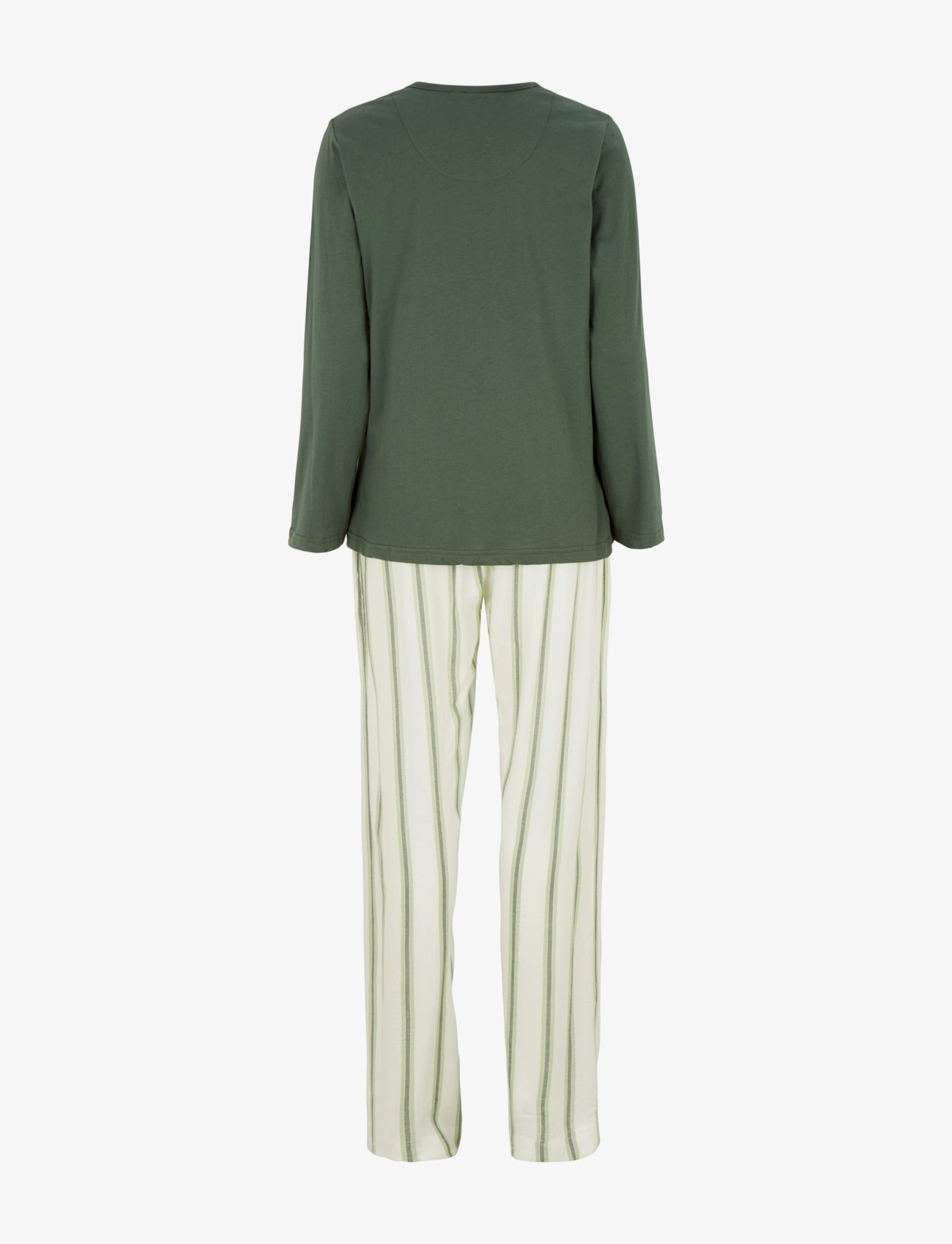 Damella of Sweden - Pyjamas - pyjamas - forest green - 2